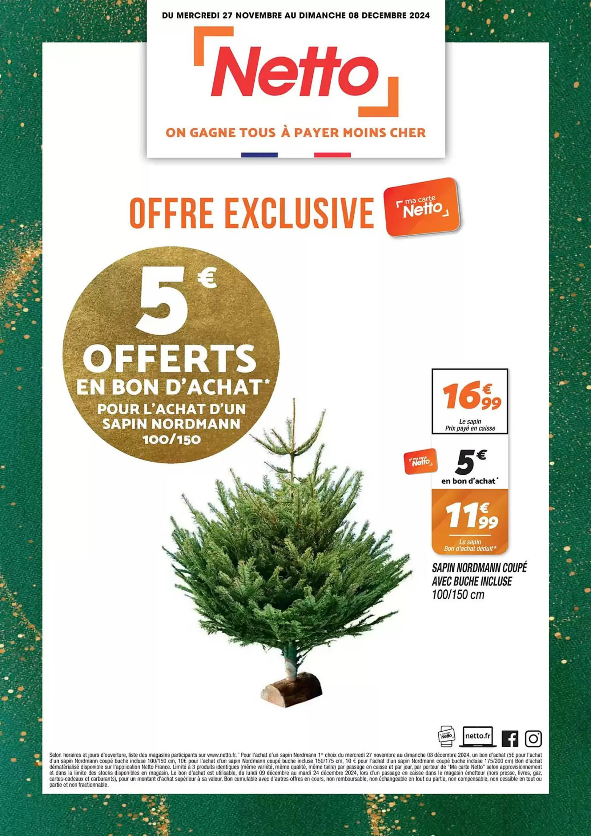 Catalogue Netto - 1