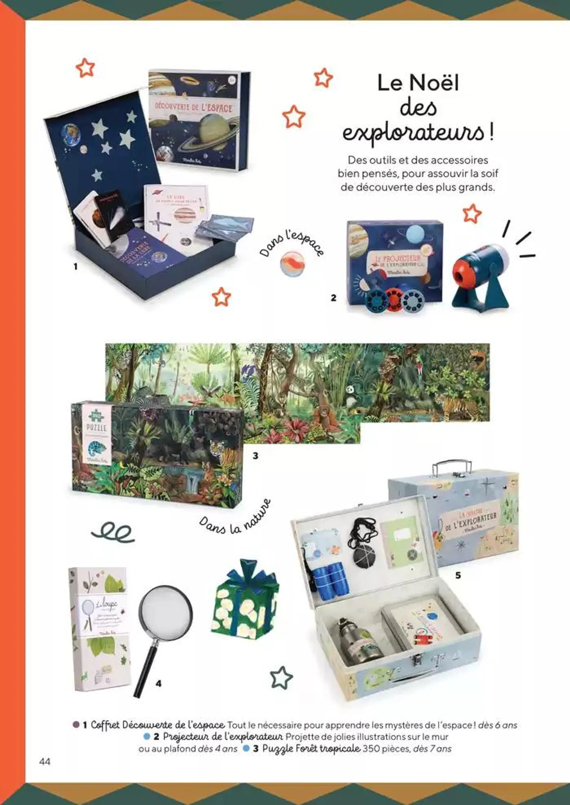 Les Jouets de NOËL 2024 du 28 octobre au 25 décembre 2024 - Catalogue page 46