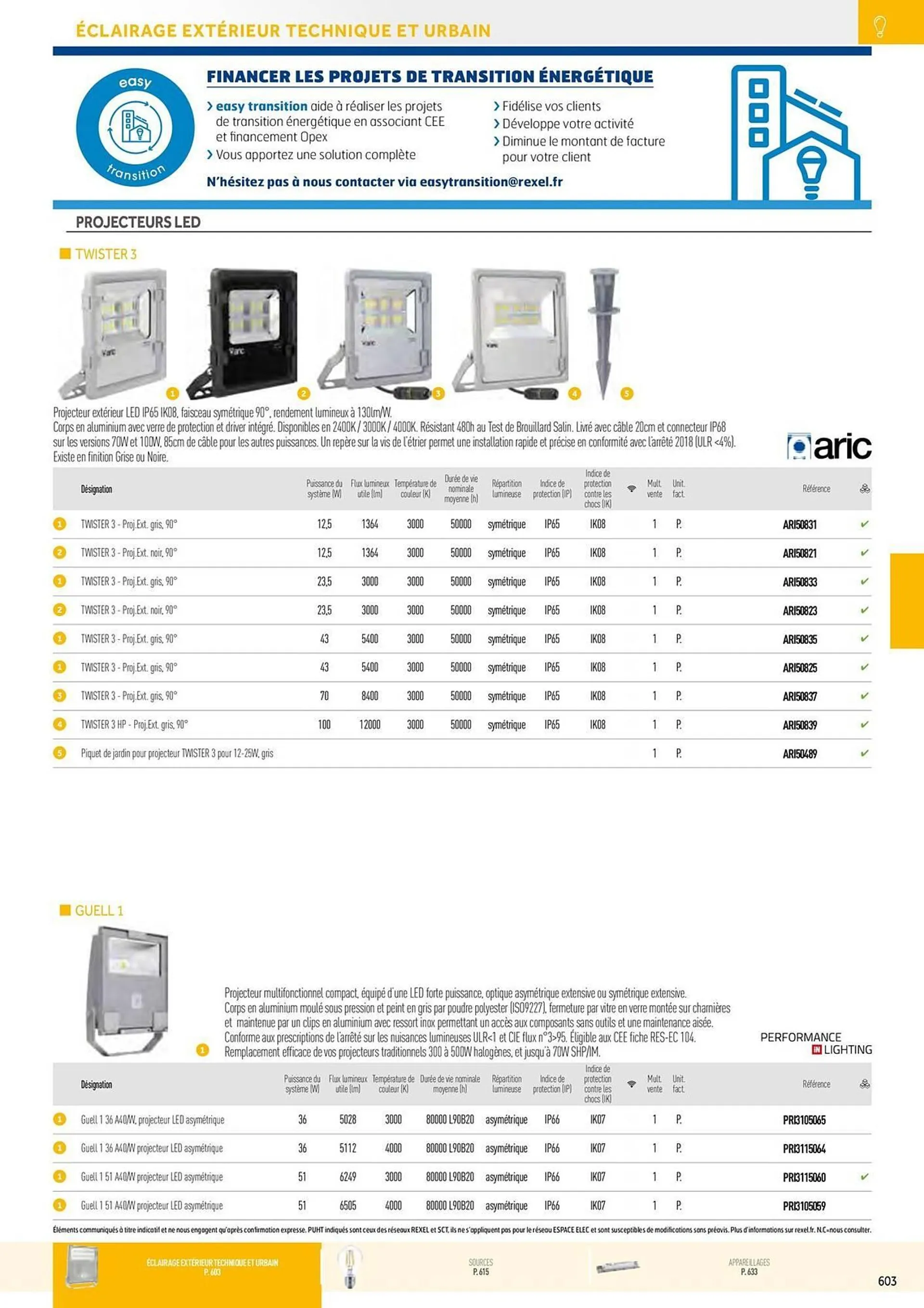 Catalogue Rexel du 20 décembre au 28 décembre 2024 - Catalogue page 113