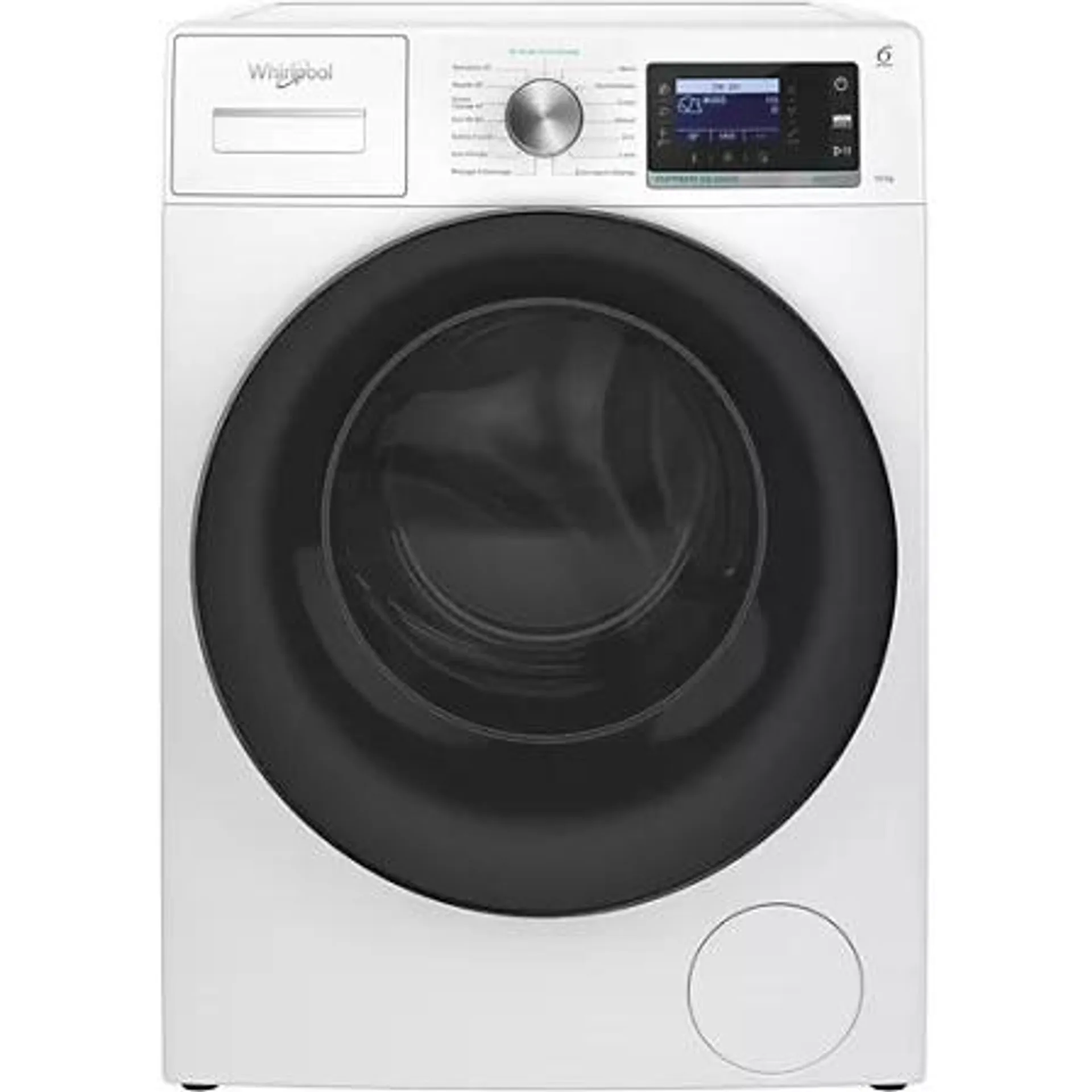 Lave linge hublot WHIRLPOOL W6W045WBPFR Reconditionné