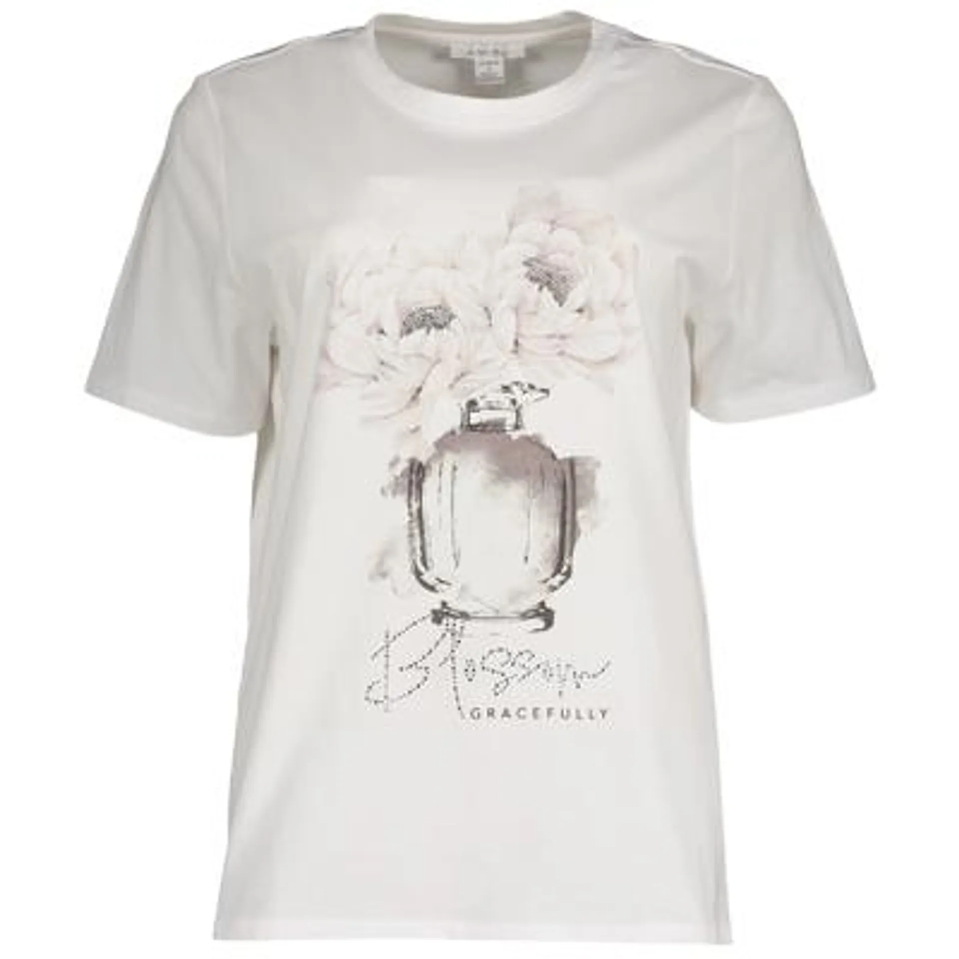 T-Shirt avec impression