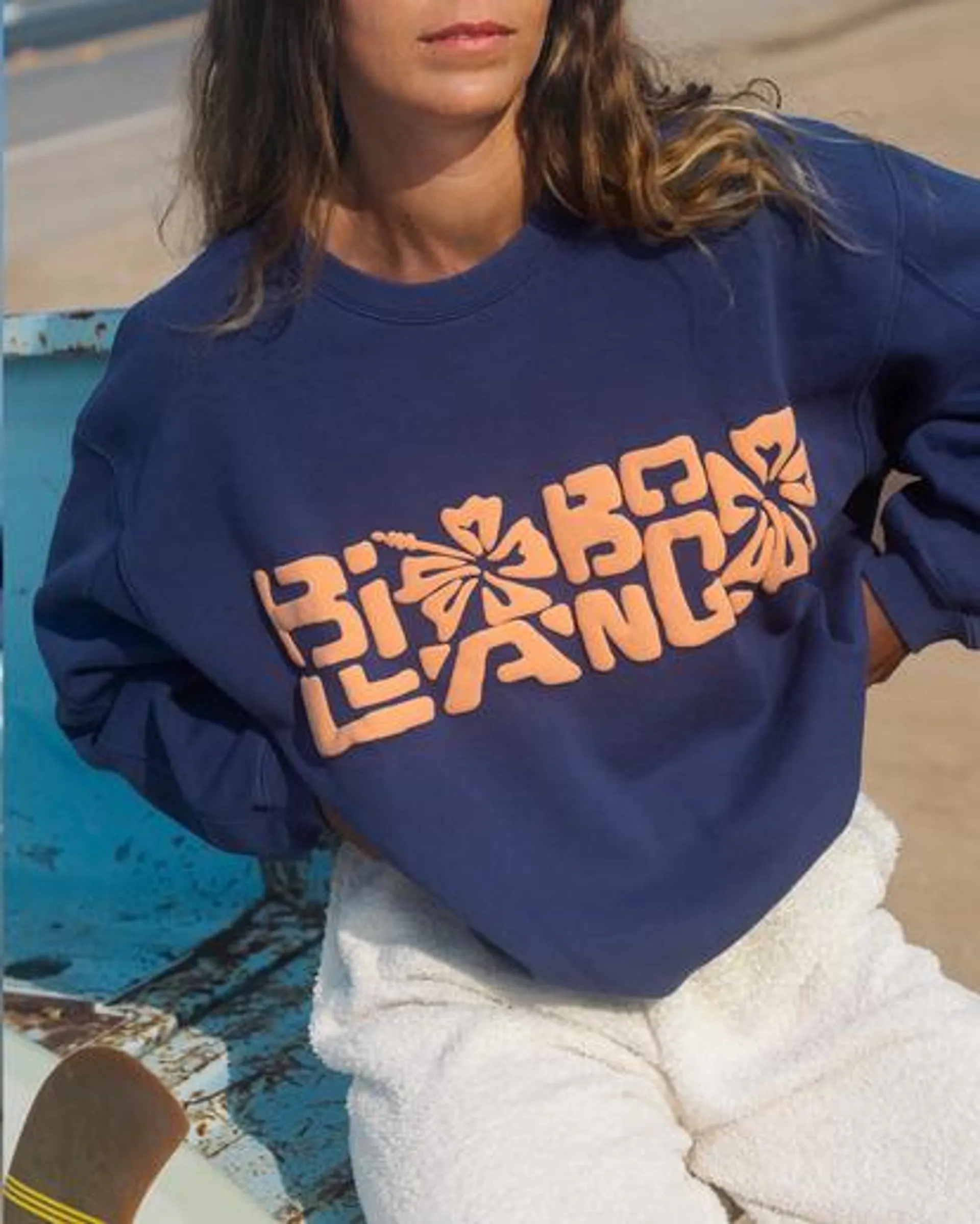 Tiki Vibes Kendall - Sweat pour Femme