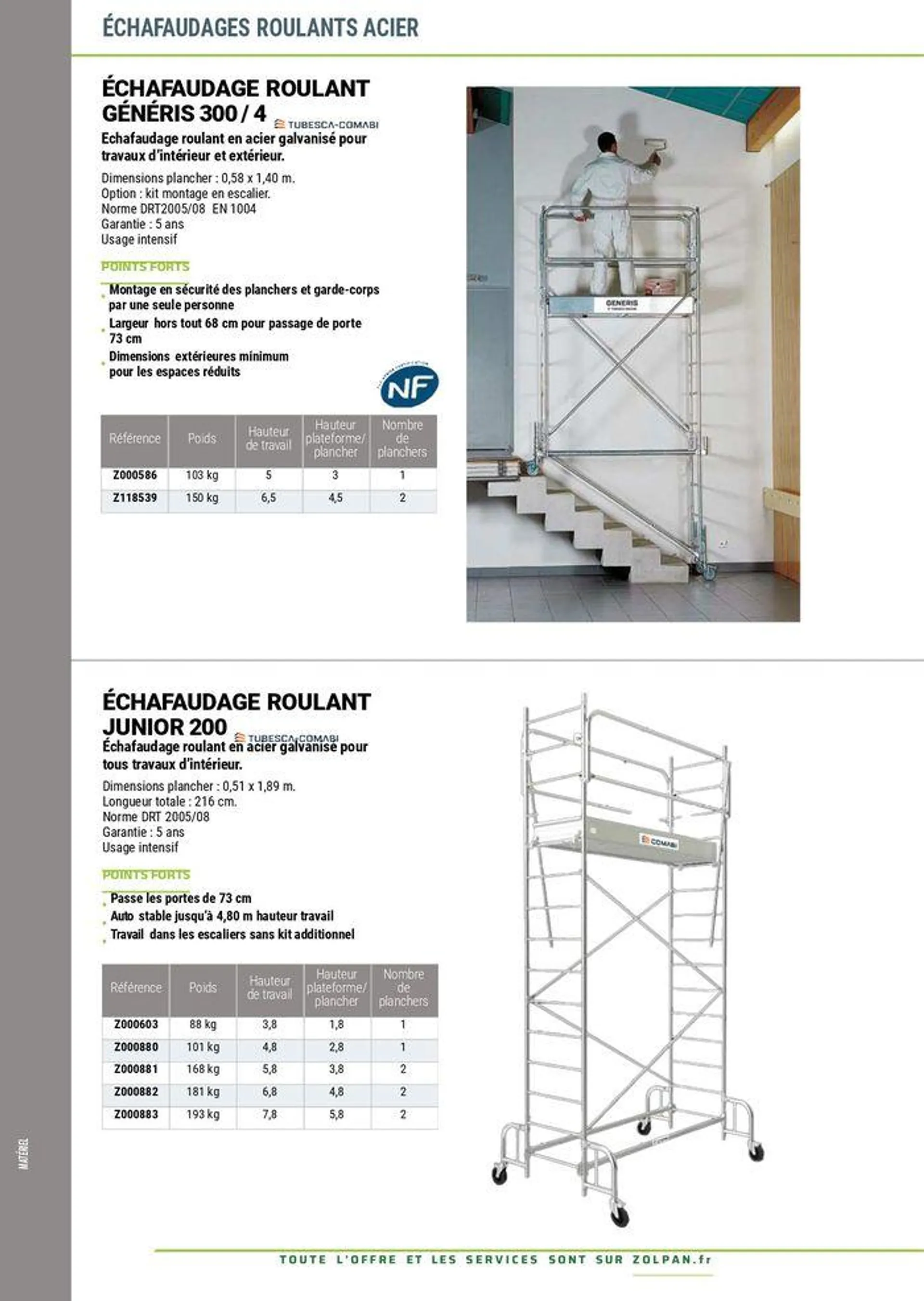 Guide 2024 du 23 janvier au 31 décembre 2024 - Catalogue page 388