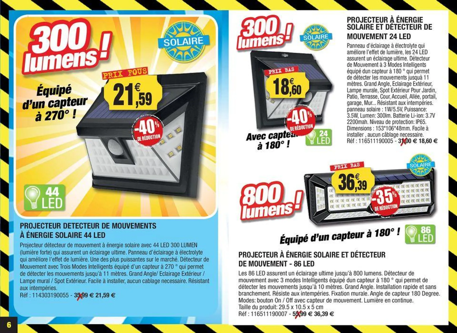 Spécial soldes sété - 6