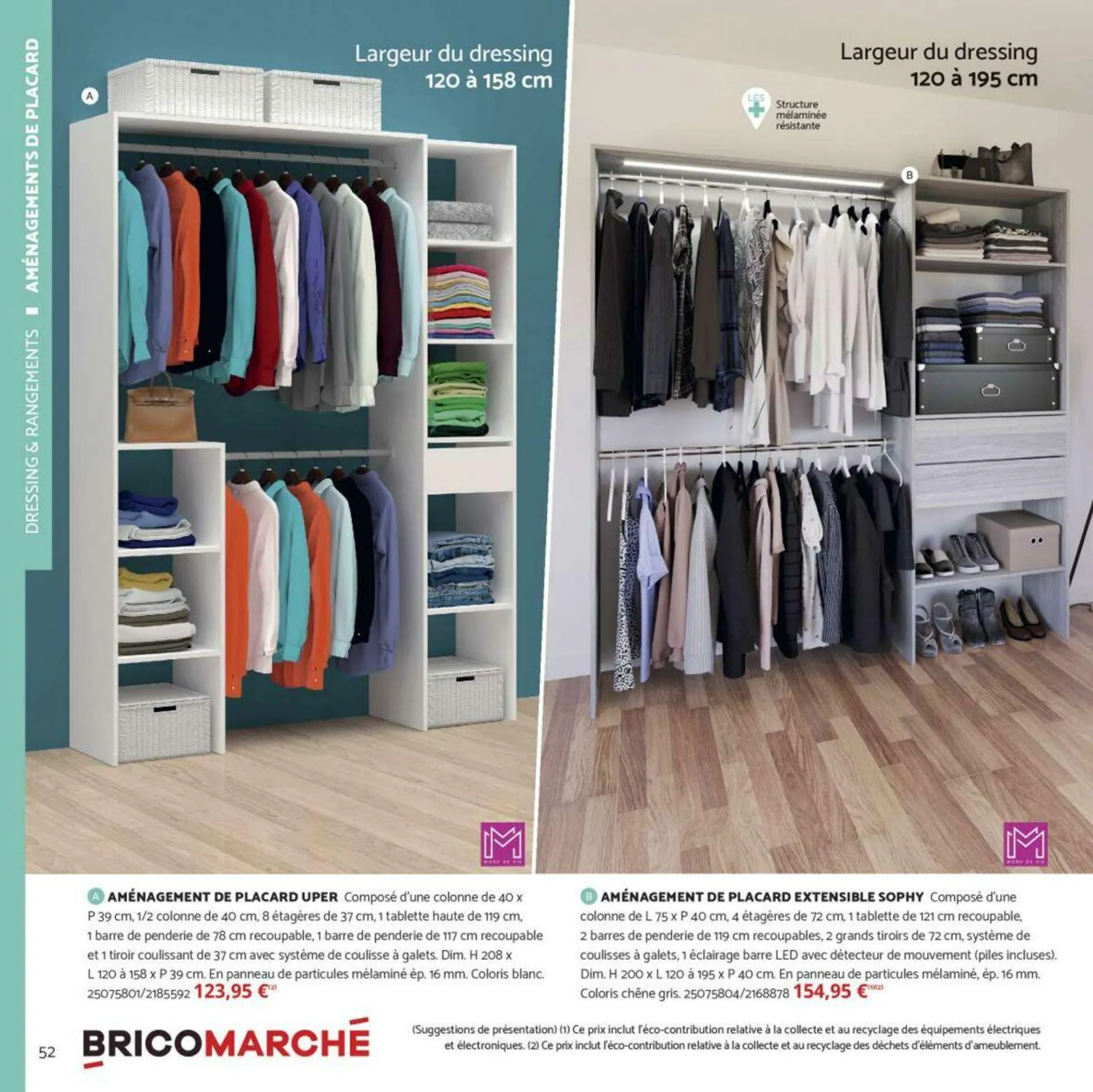 Bricomarché Catalogue actuel du 1 février au 31 août 2024 - Catalogue page 52