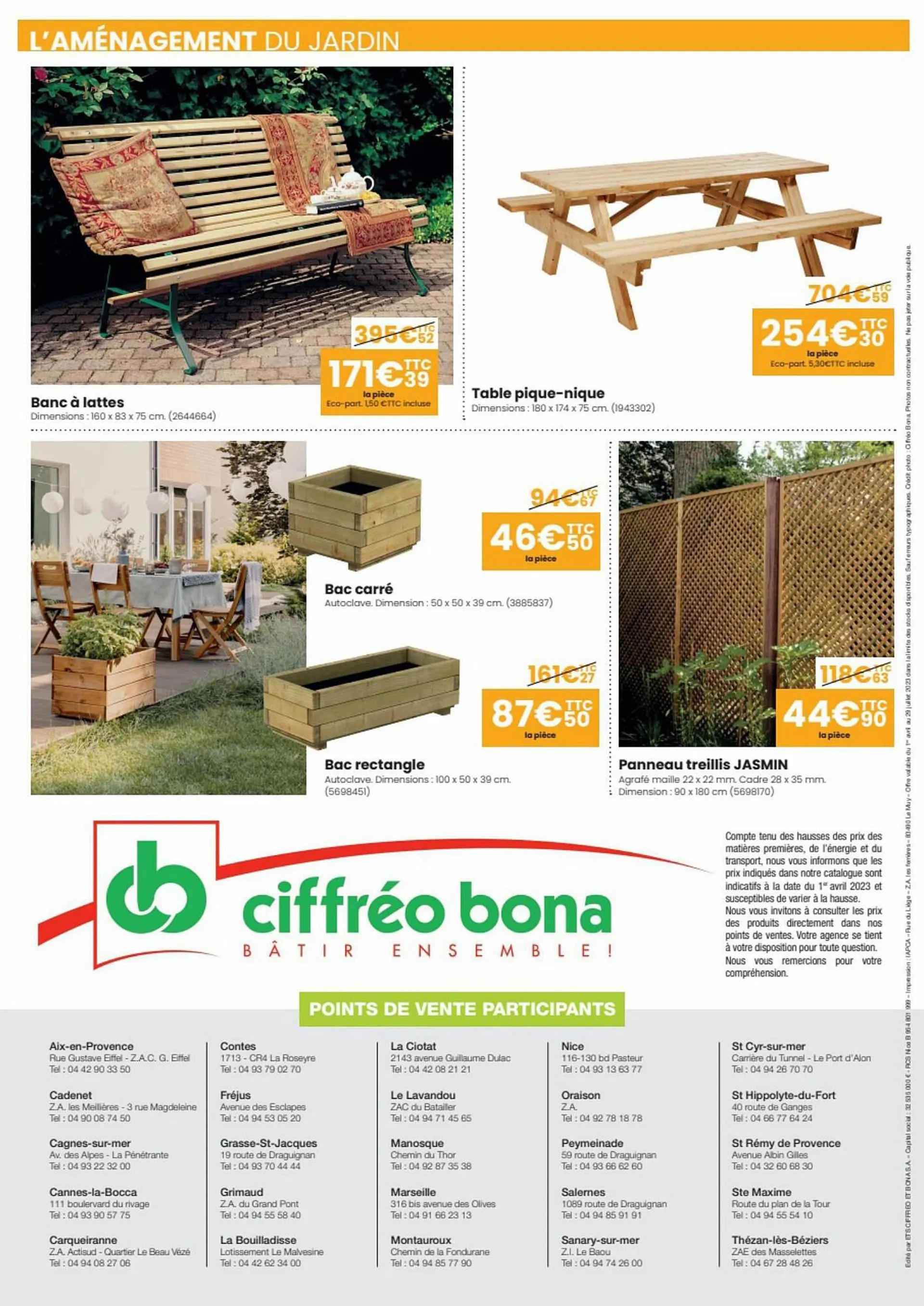 Catalogue Ciffréo Bona - 12