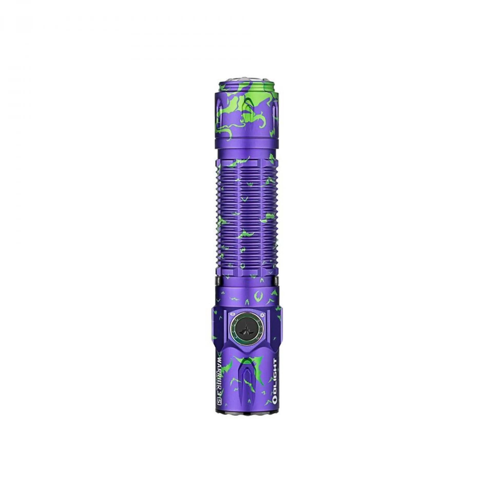 Olight Warrior 3S | Lampe Tactique Stroboscopique Puissante