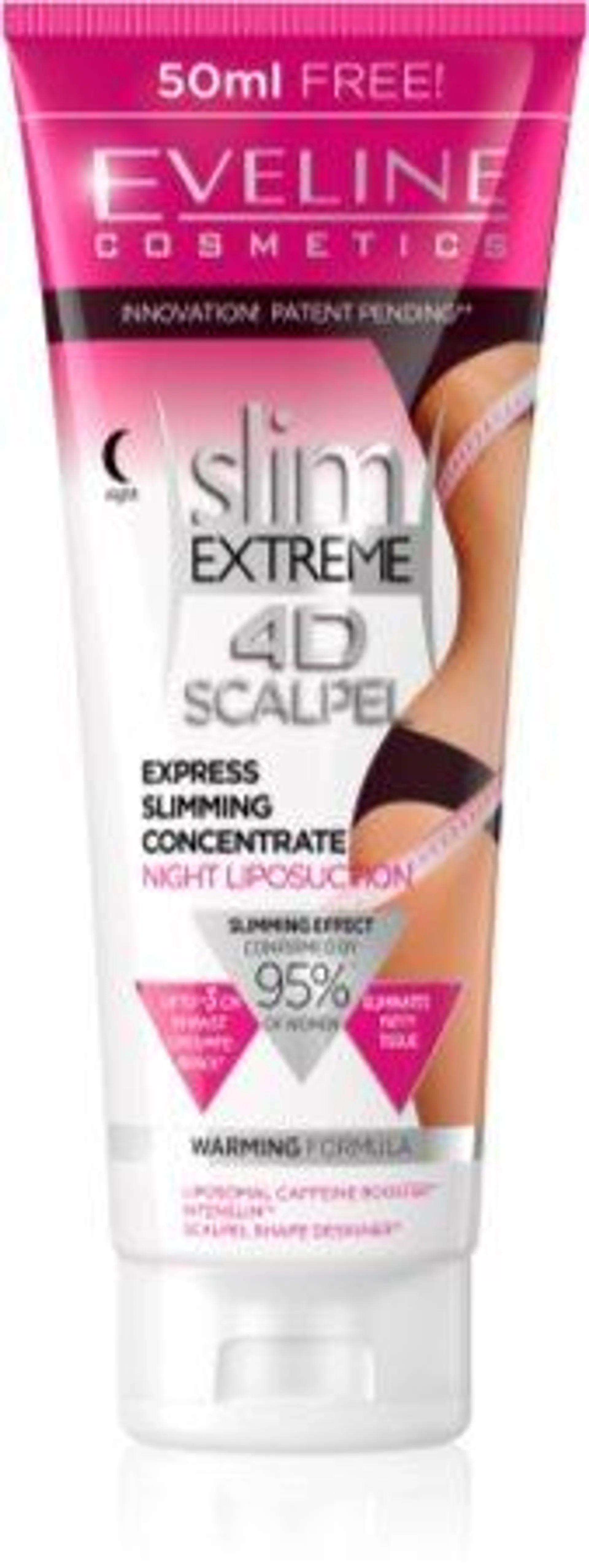 Slim Extreme 4D Scalpel