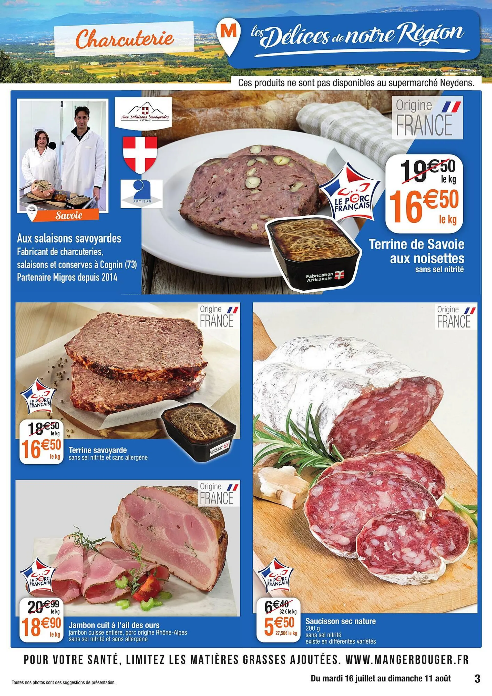 Catalogue Migros - 3