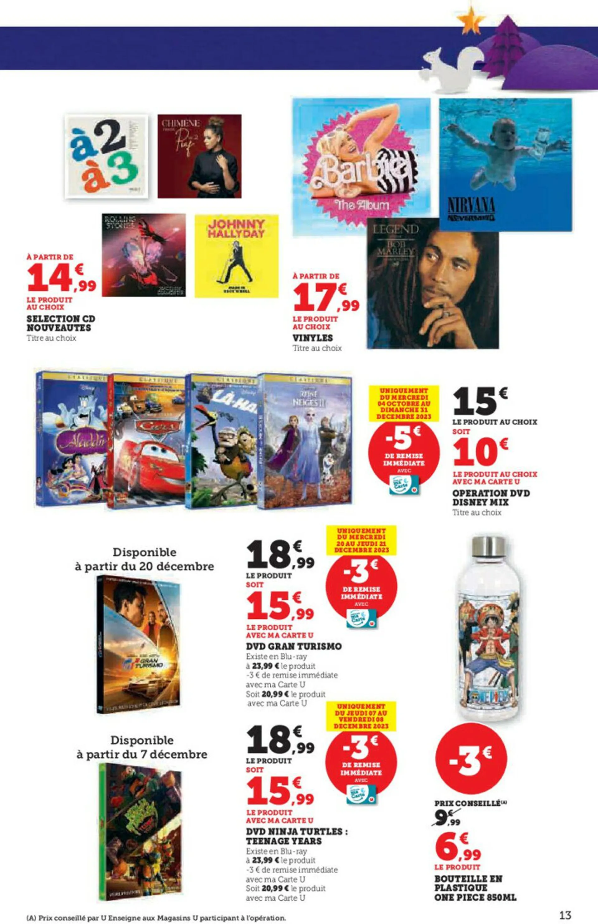 Magasins U Catalogue actuel - 13