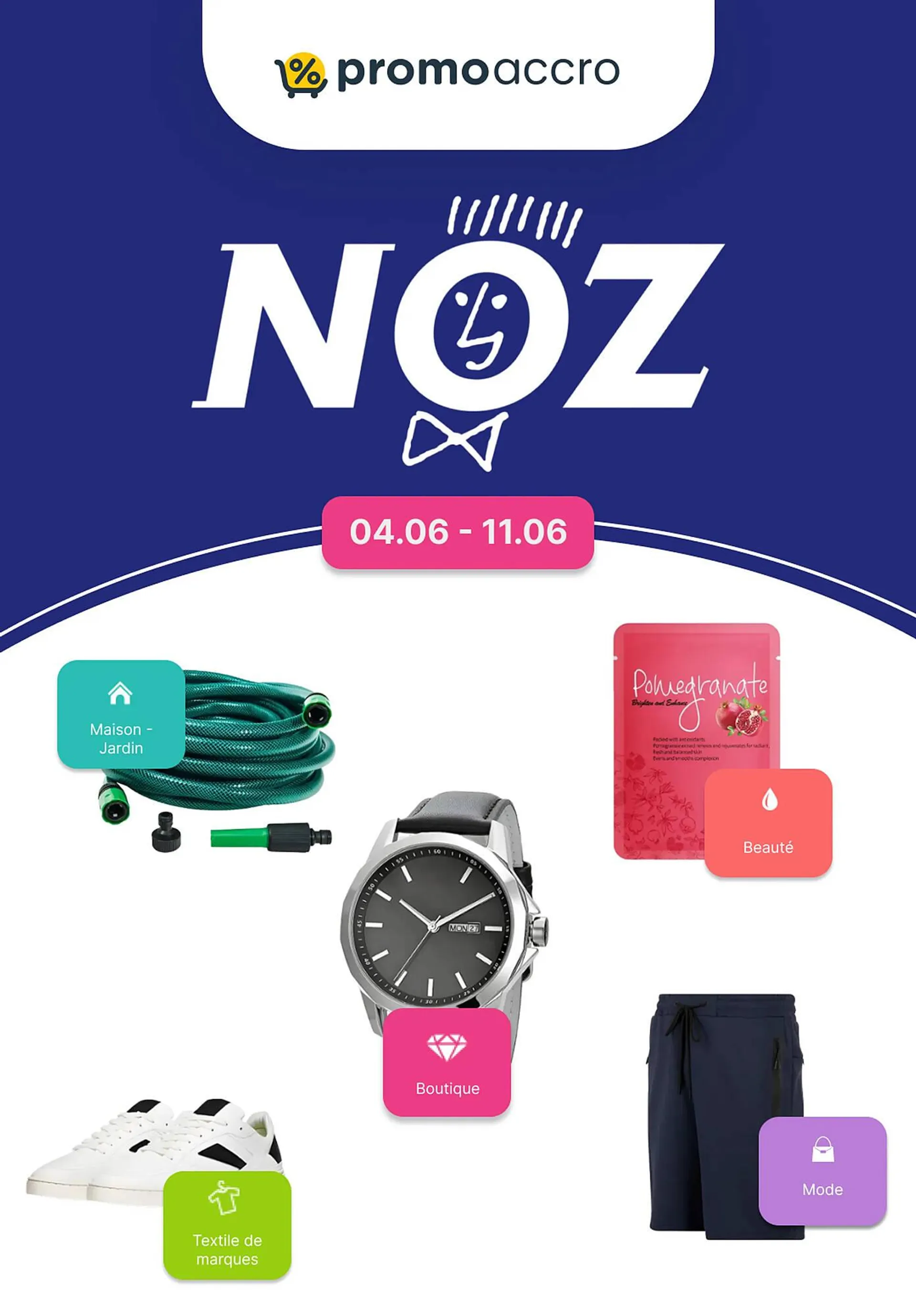 Catalogue Noz - 1