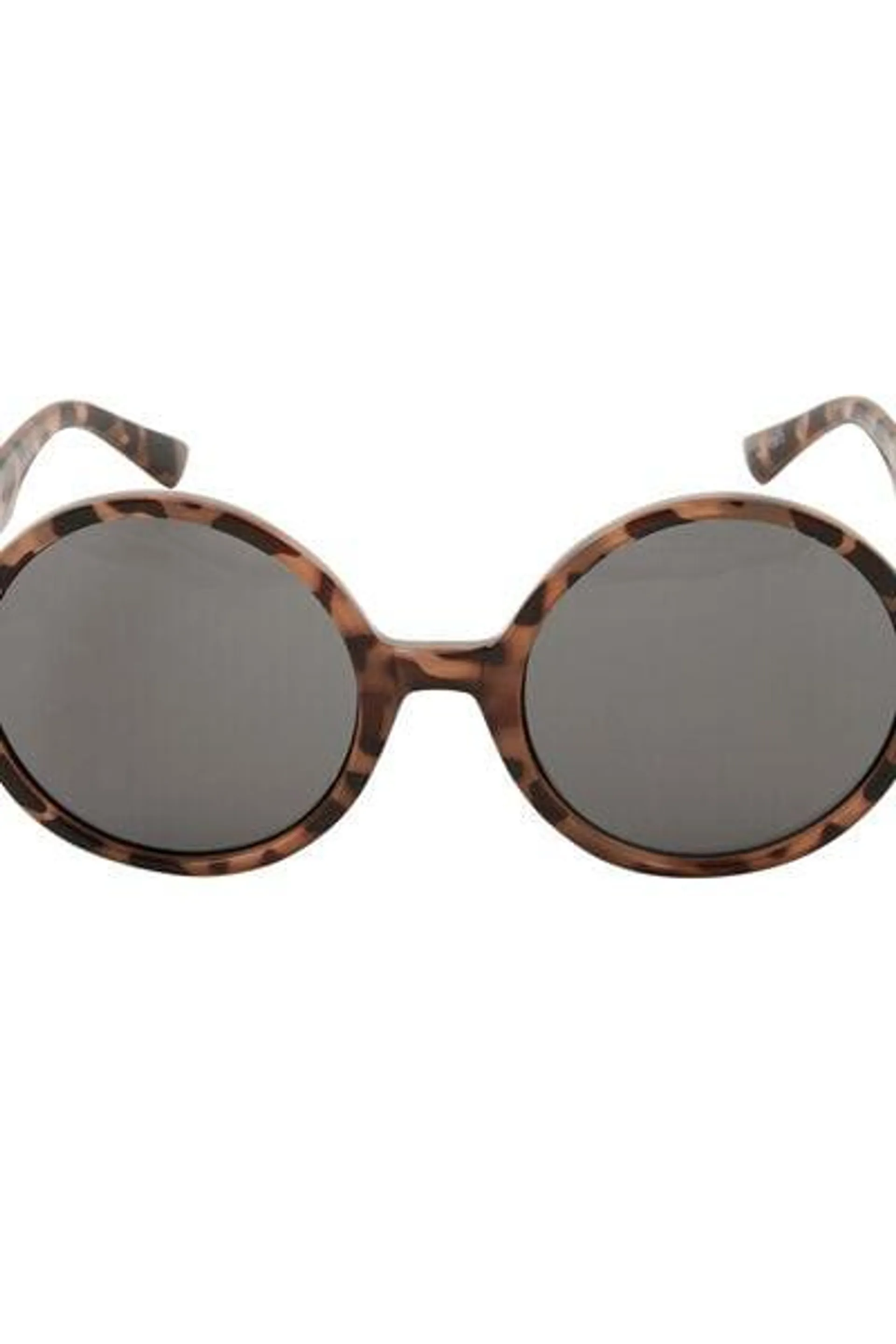 Lunettes de soleil rondes