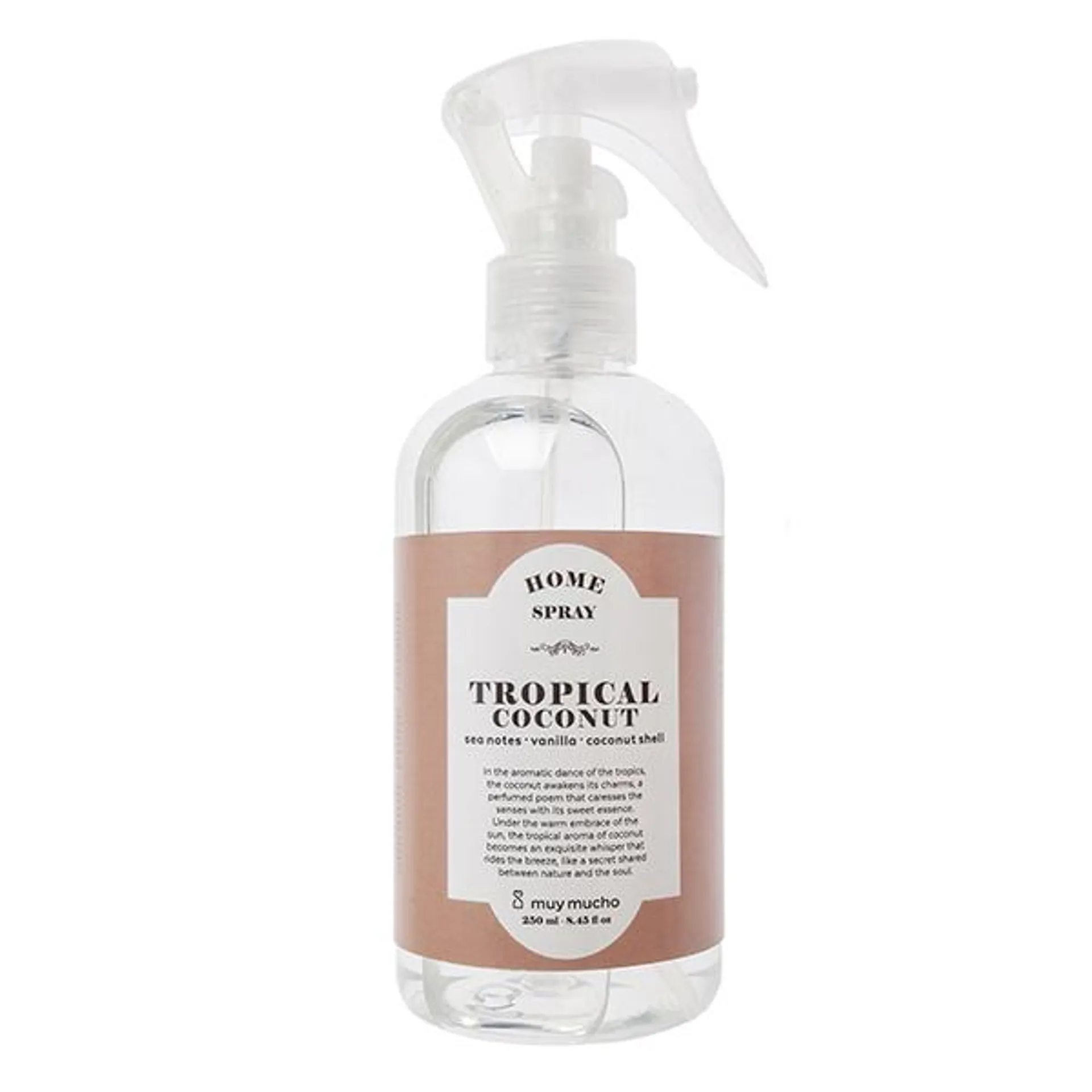 Spray hogar tropical coconut