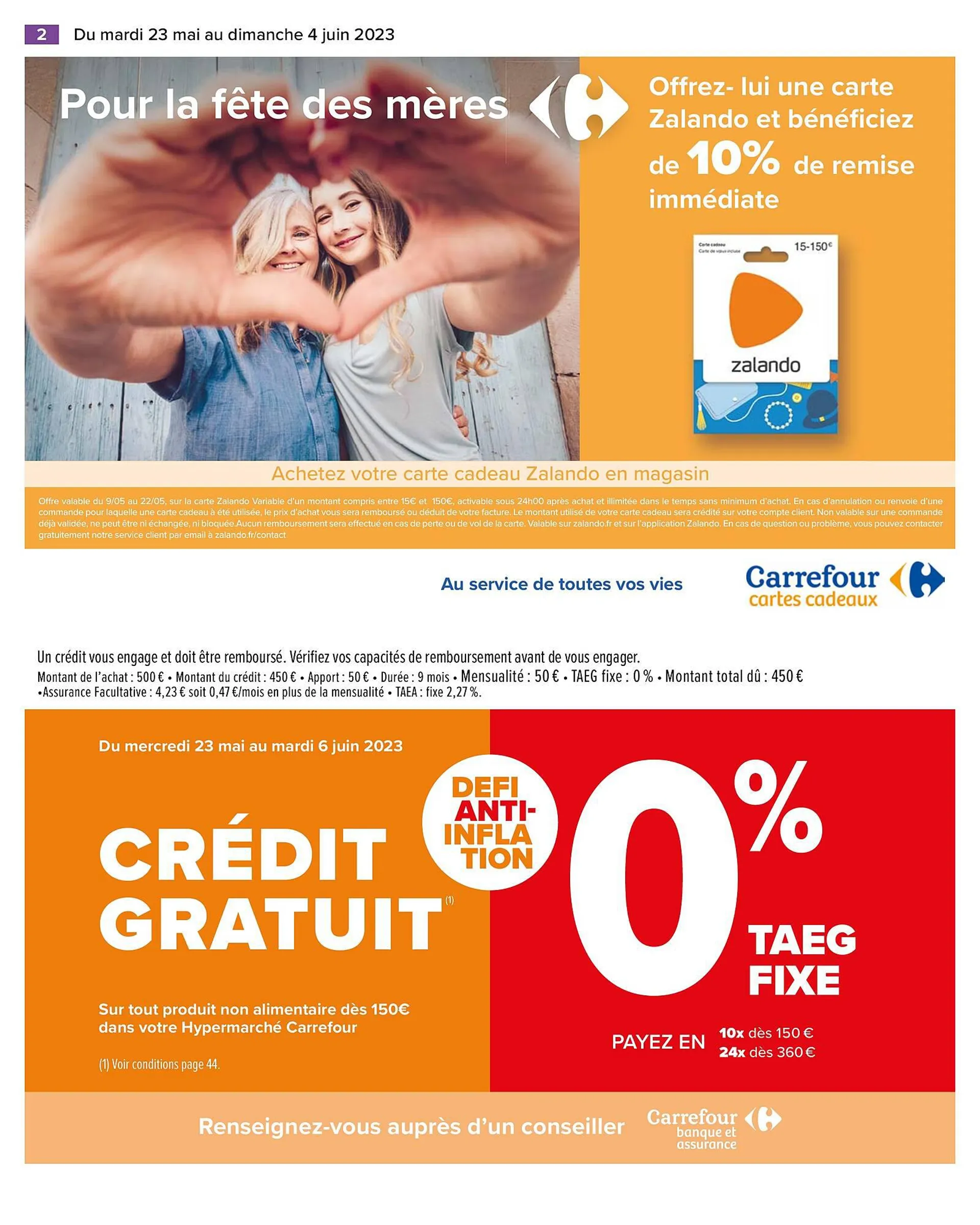 Catalogue Carrefour - 2
