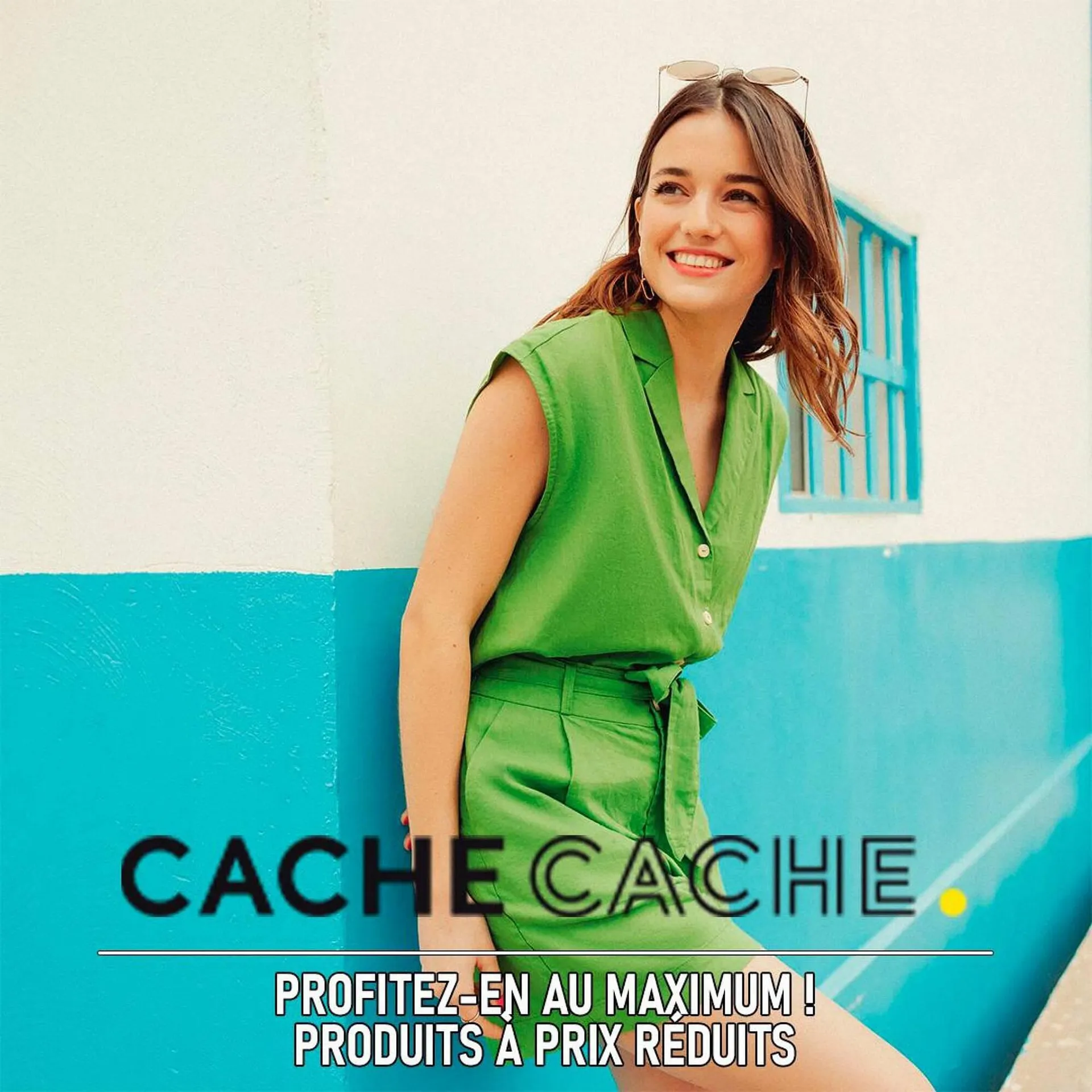 Catalogue Cache Cache - 1