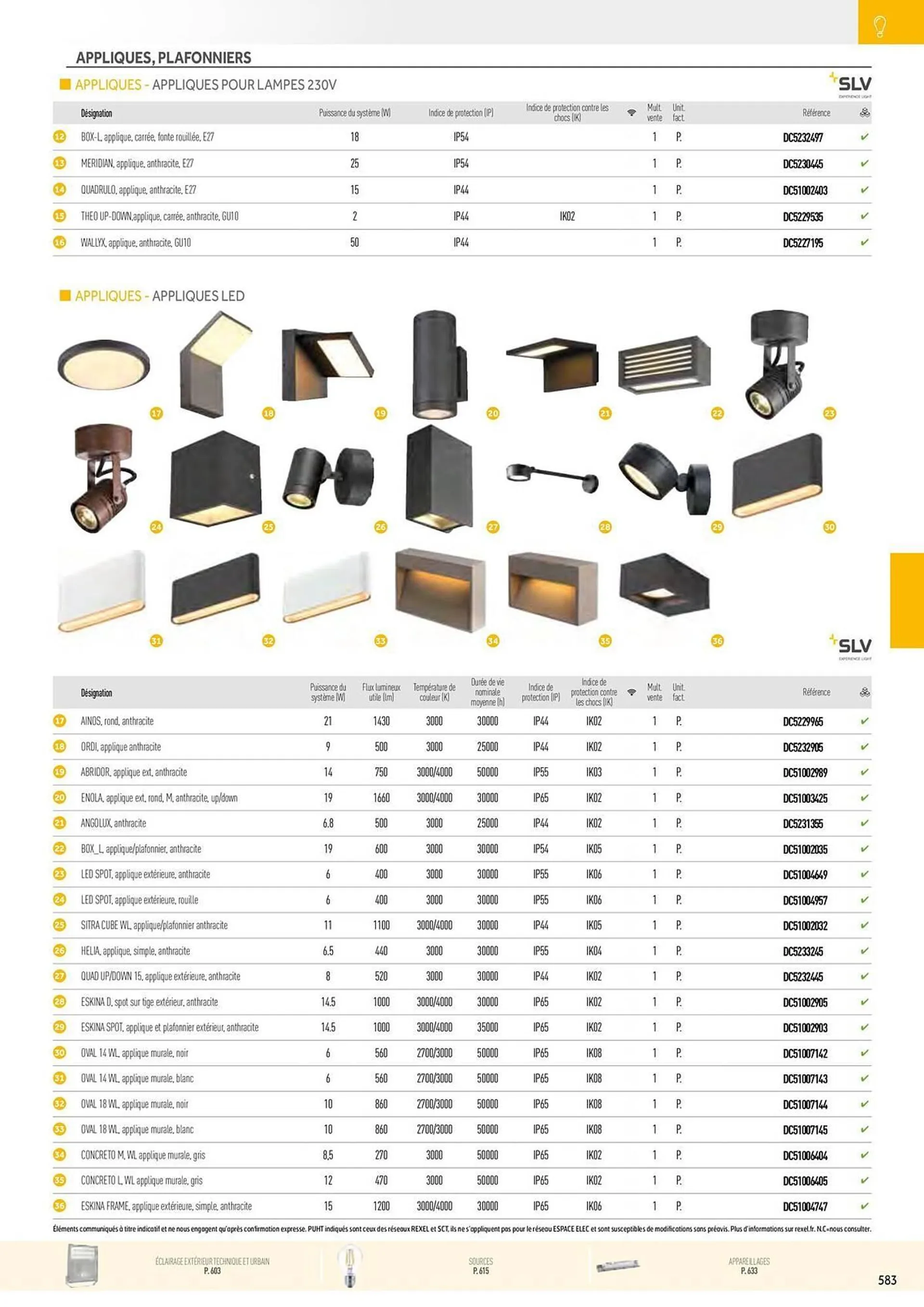 Catalogue Rexel du 20 décembre au 28 décembre 2024 - Catalogue page 93