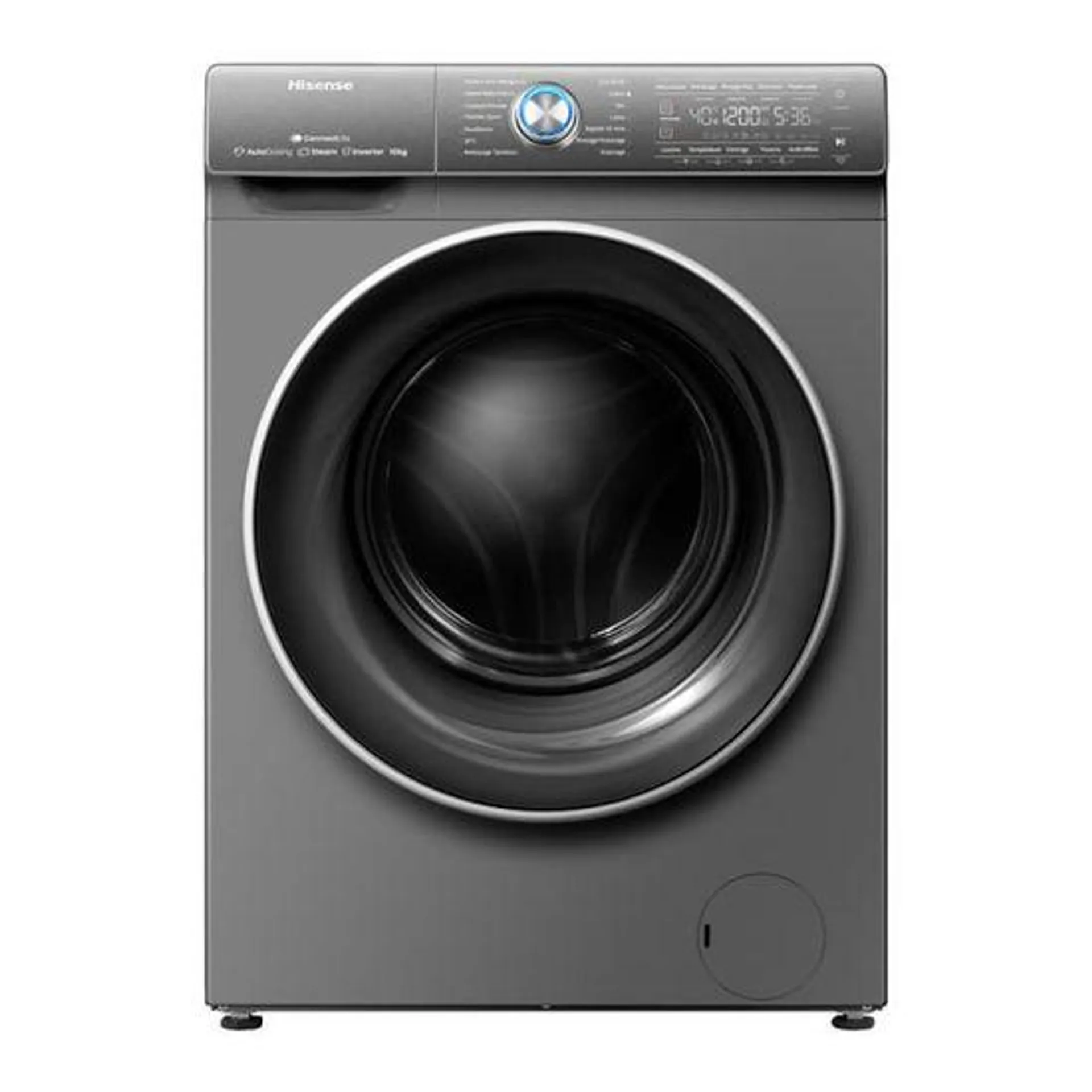 Lave-linge hublot Hisense W1014FQRT - HISENSE