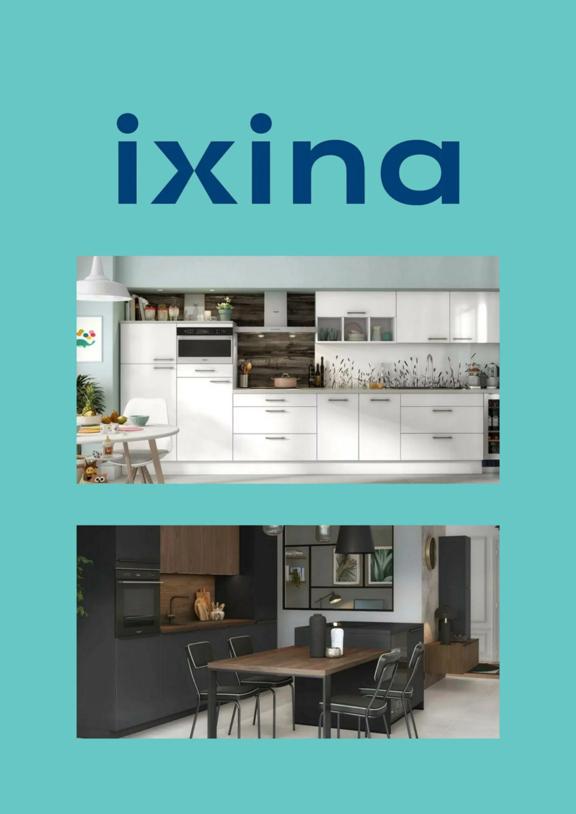 Ixina Catalogue actuel du 18 janvier au 10 avril 2024 - Catalogue page 