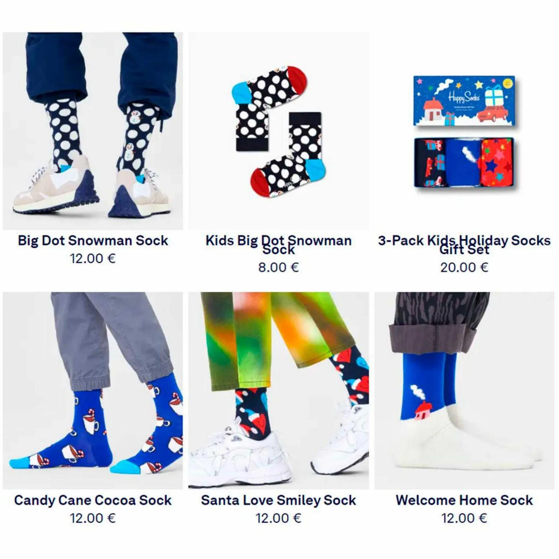 Catalogue Happy Socks - 12
