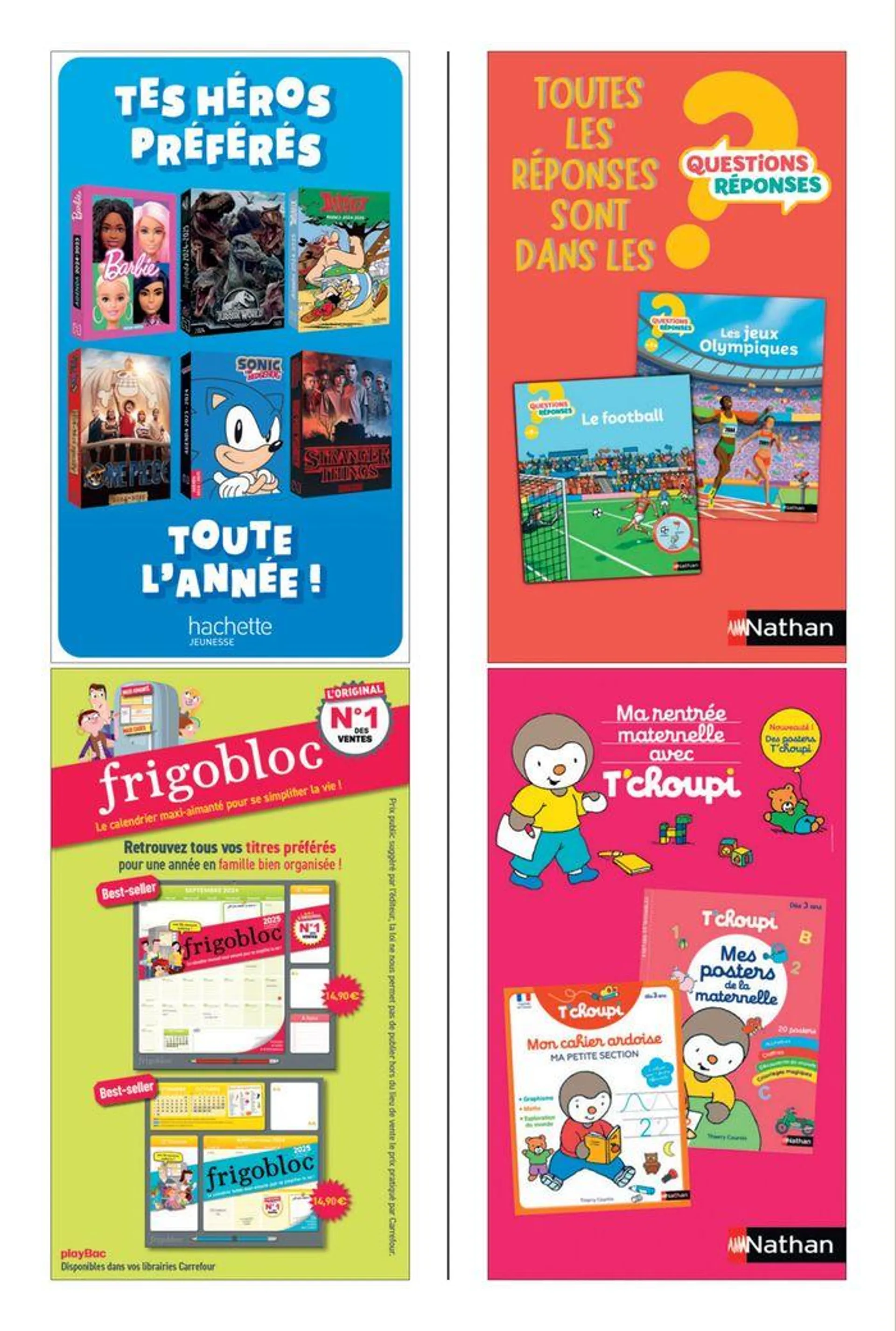 À chacun sa culture du 2 juillet au 30 juillet 2024 - Catalogue page 18