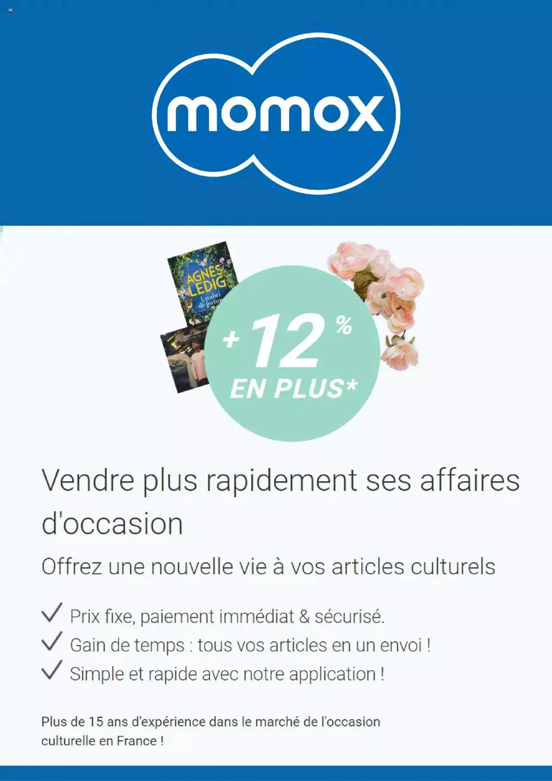 Momox catalogue - 0
