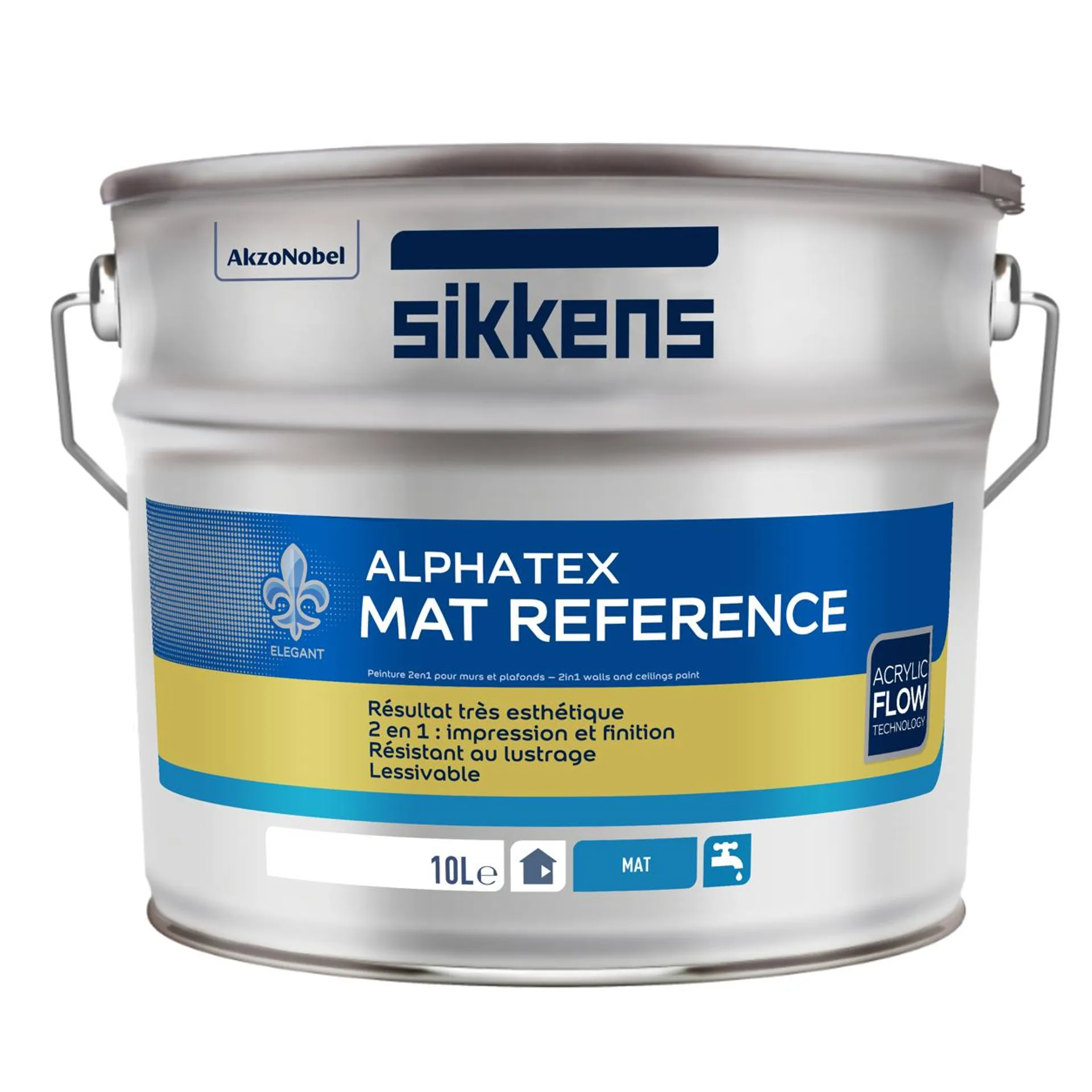 Alphatex Mat Référence