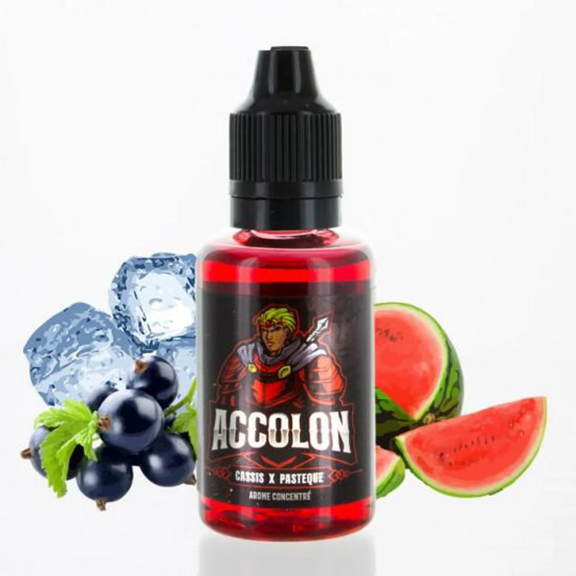 CONCENTRE ACCOLON 30ML XCALIBUR