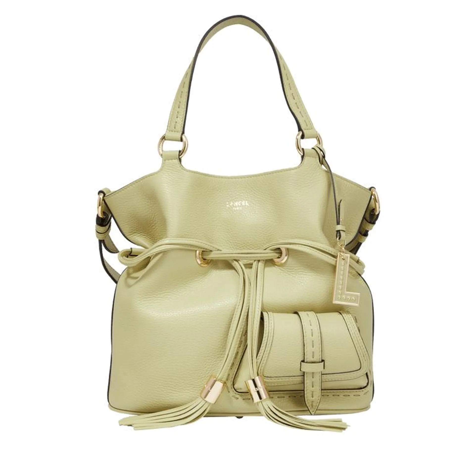 M bucket bag