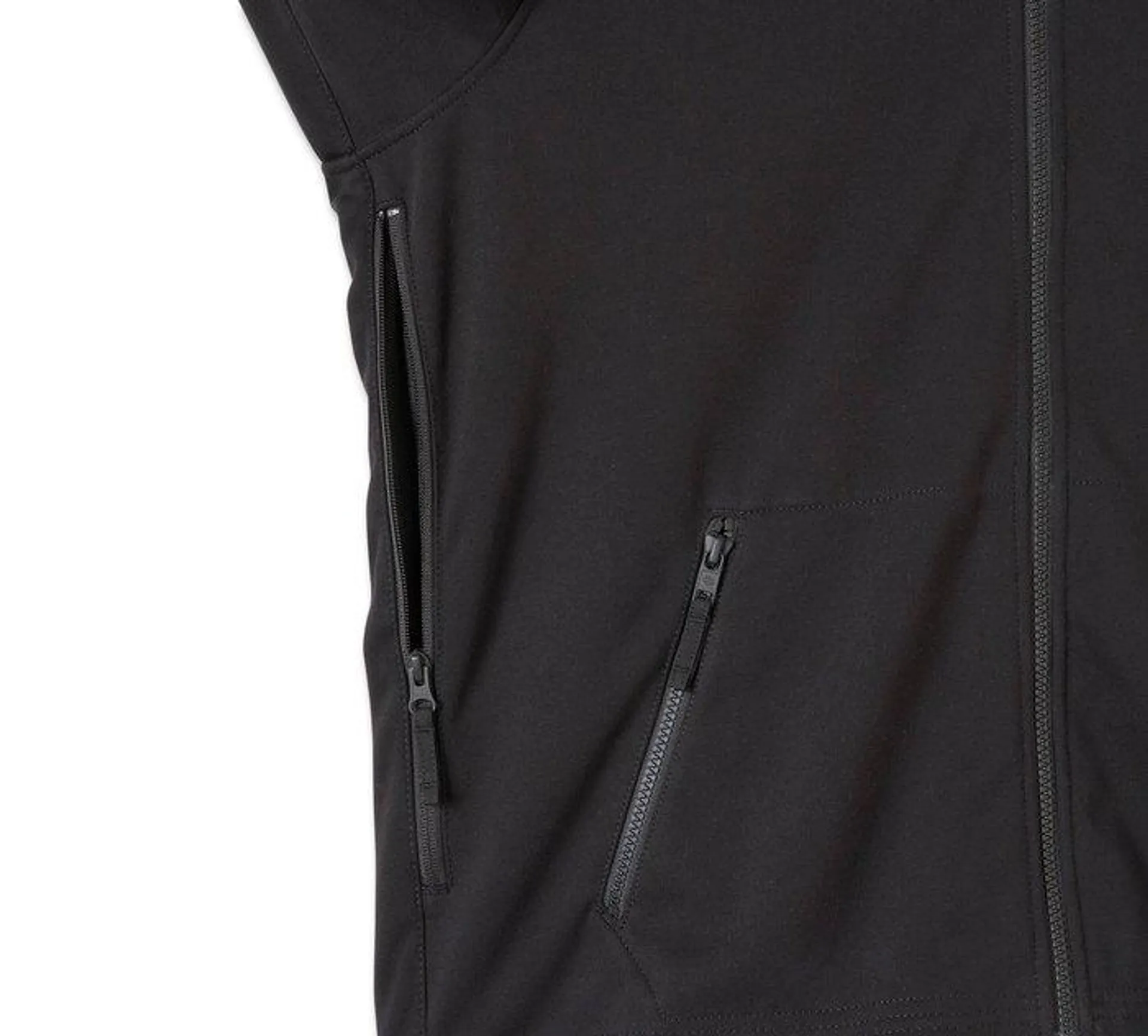 Men's Willie G Skull Graphic Deflector 2.0 Hooded Riding Fleece