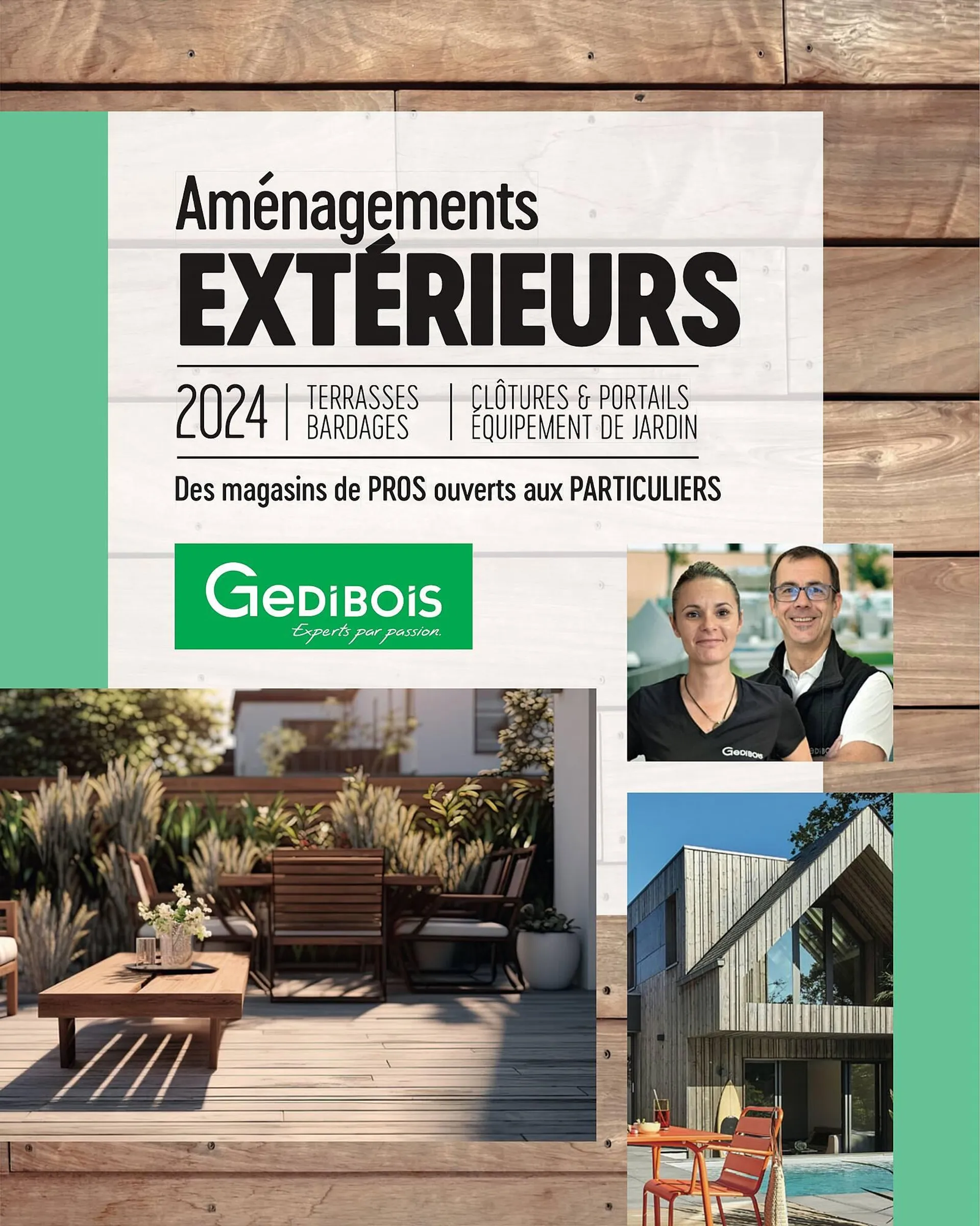 Catalogue Gédibois - 1