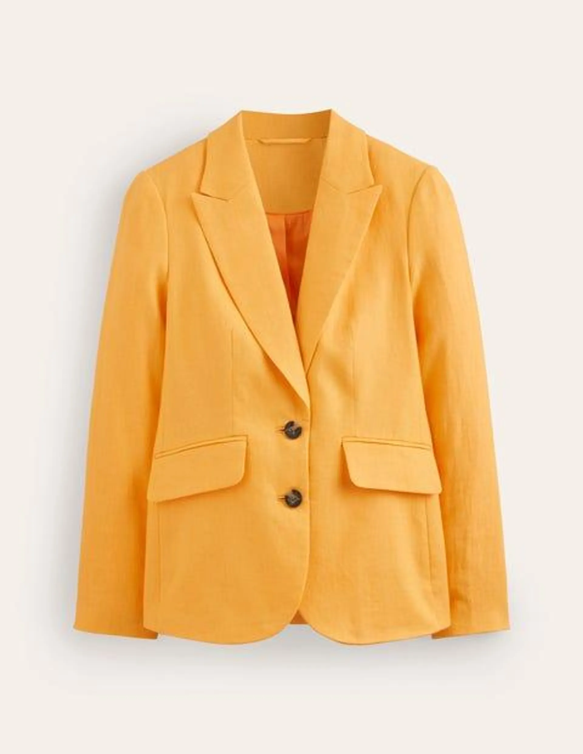 Blazer Marylebone en lin