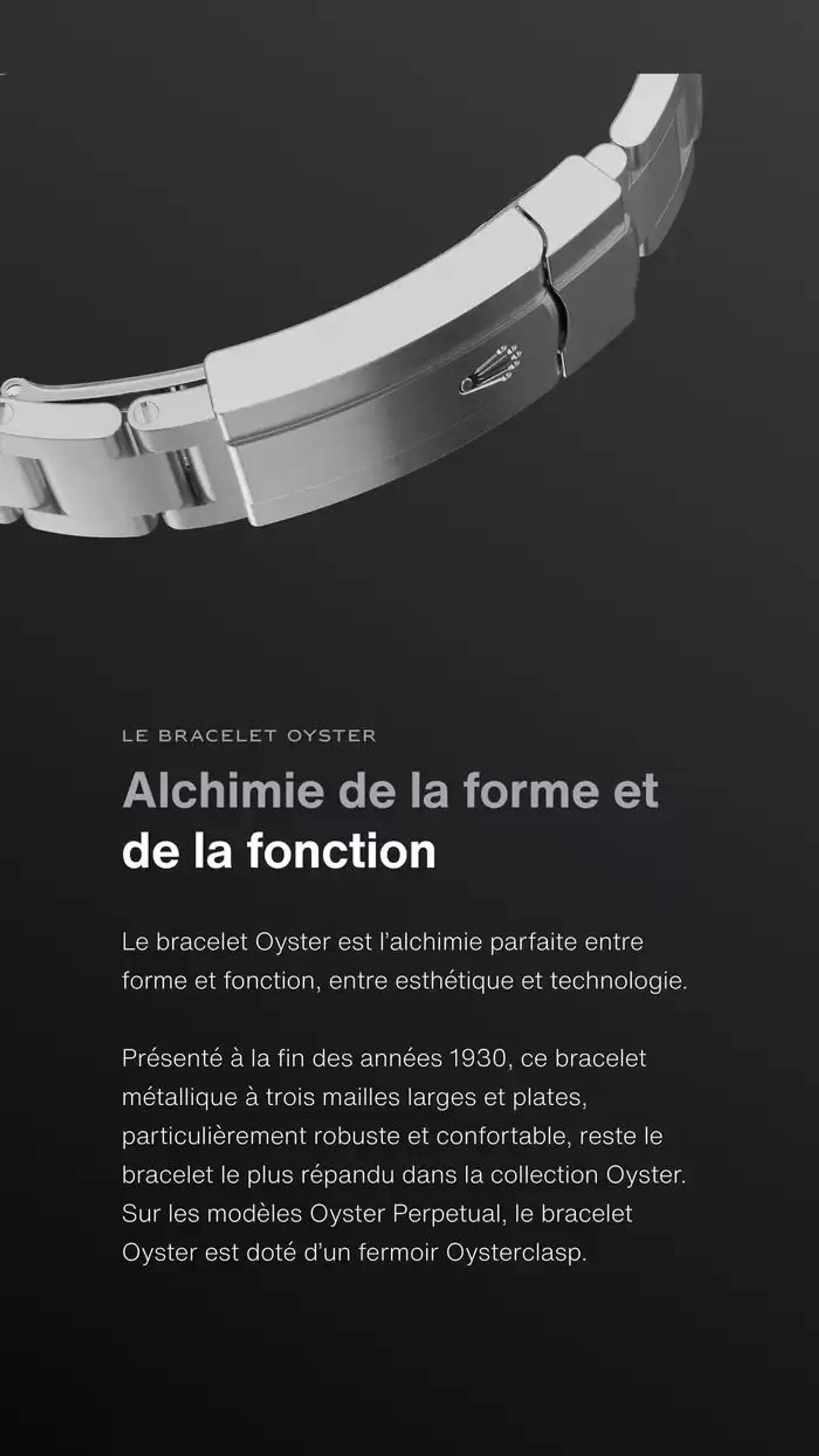 Rolex Oyster Perpetual du 3 octobre au 3 octobre 2025 - Catalogue page 7