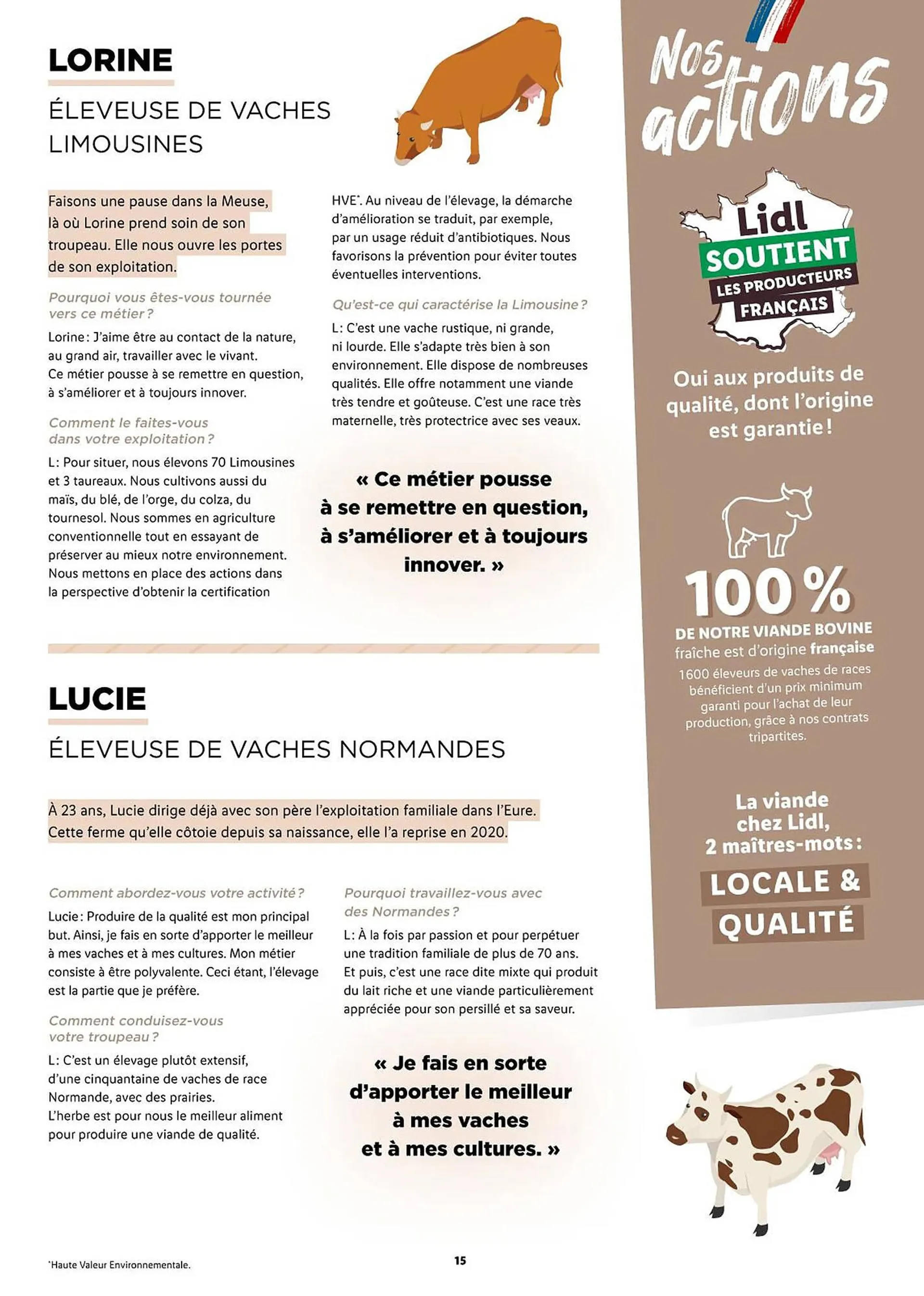 Catalogue Lidl du 1 mars au 28 décembre 2024 - Catalogue page 15