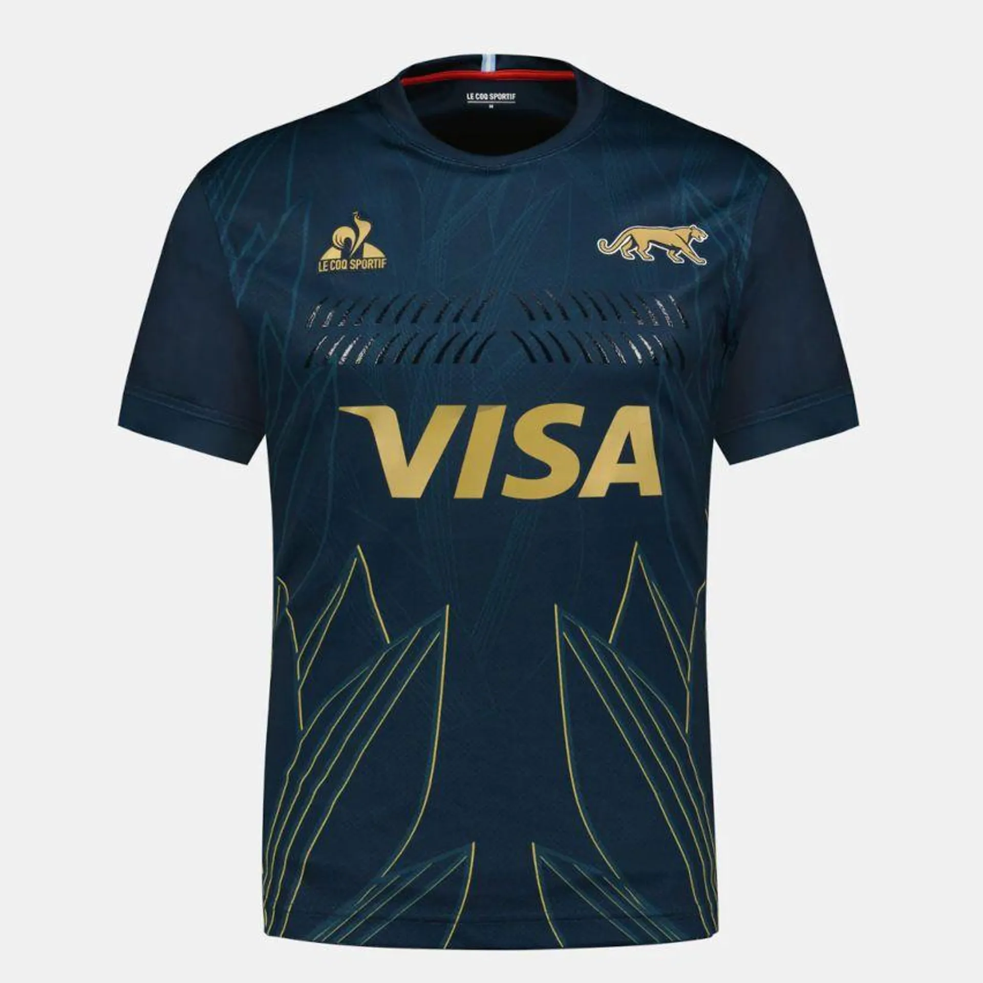 Maillot Rugby Argentine Pumas 2024 - Le Coq Sportif