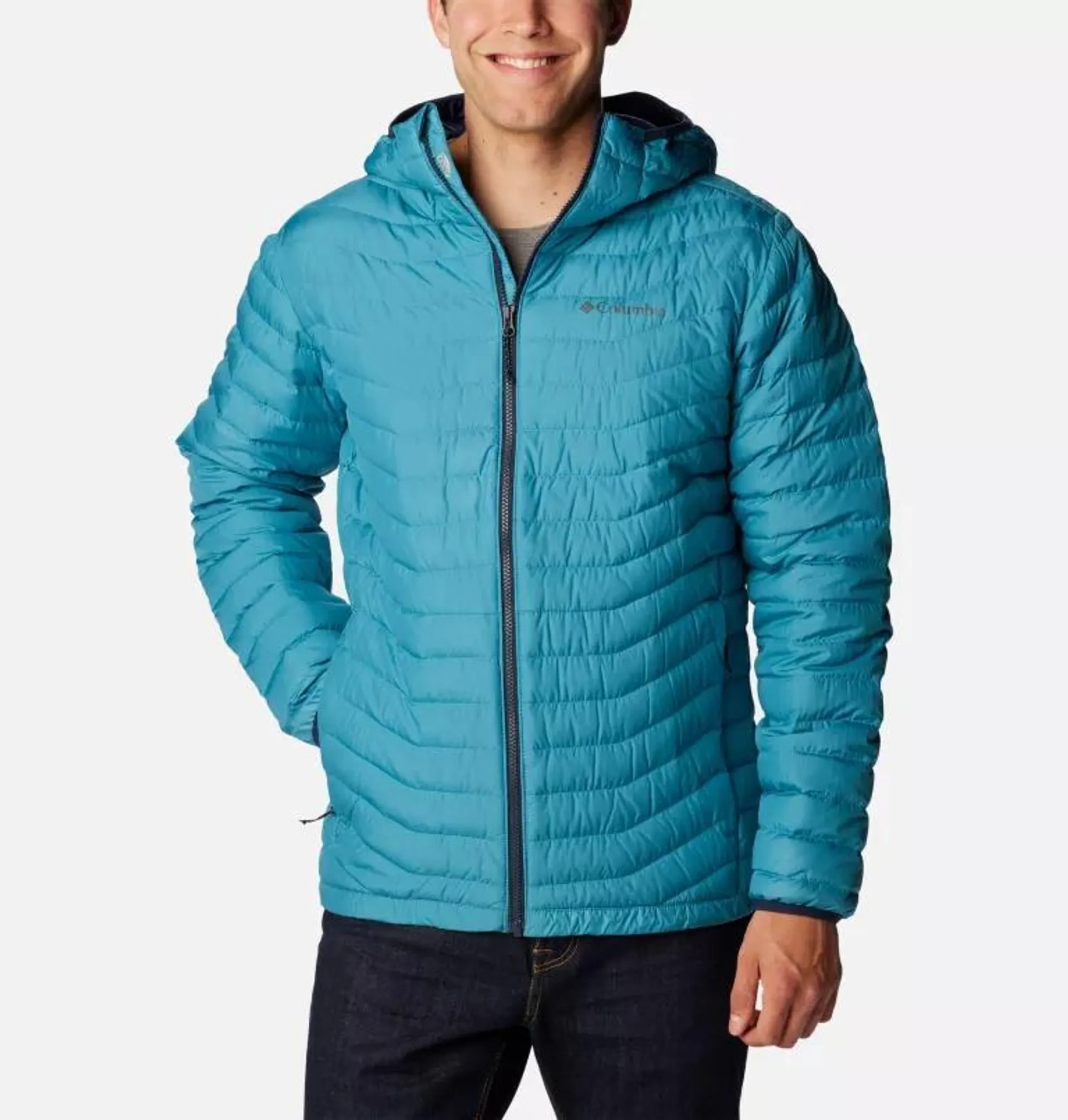 Westridge™ Down Hooded Jacket