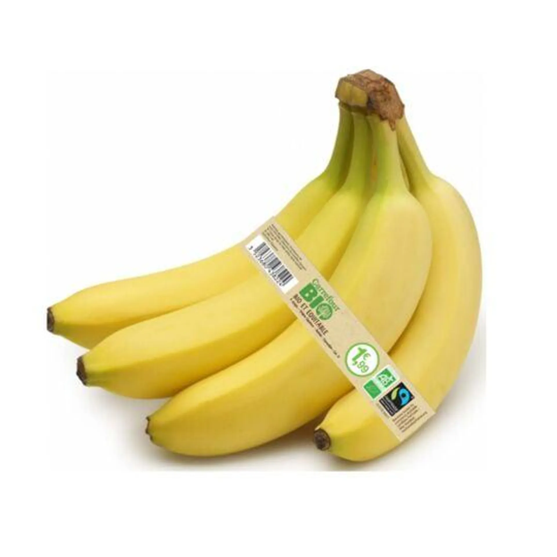 Bananes Bio CARREFOUR BIO