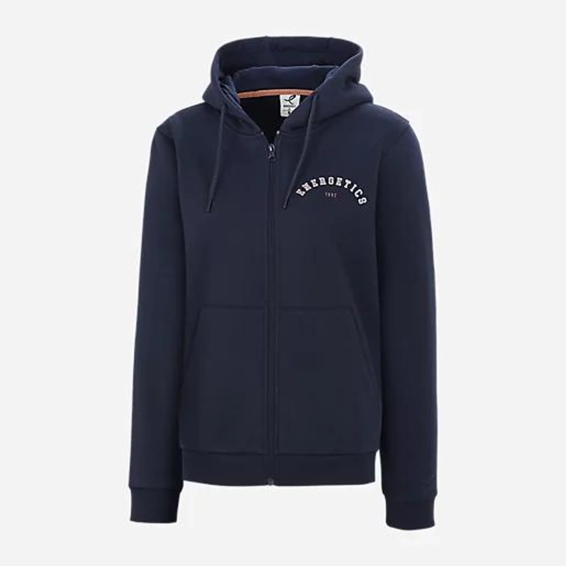 Sweatshirt zippé à capuche femme HAIMA 5