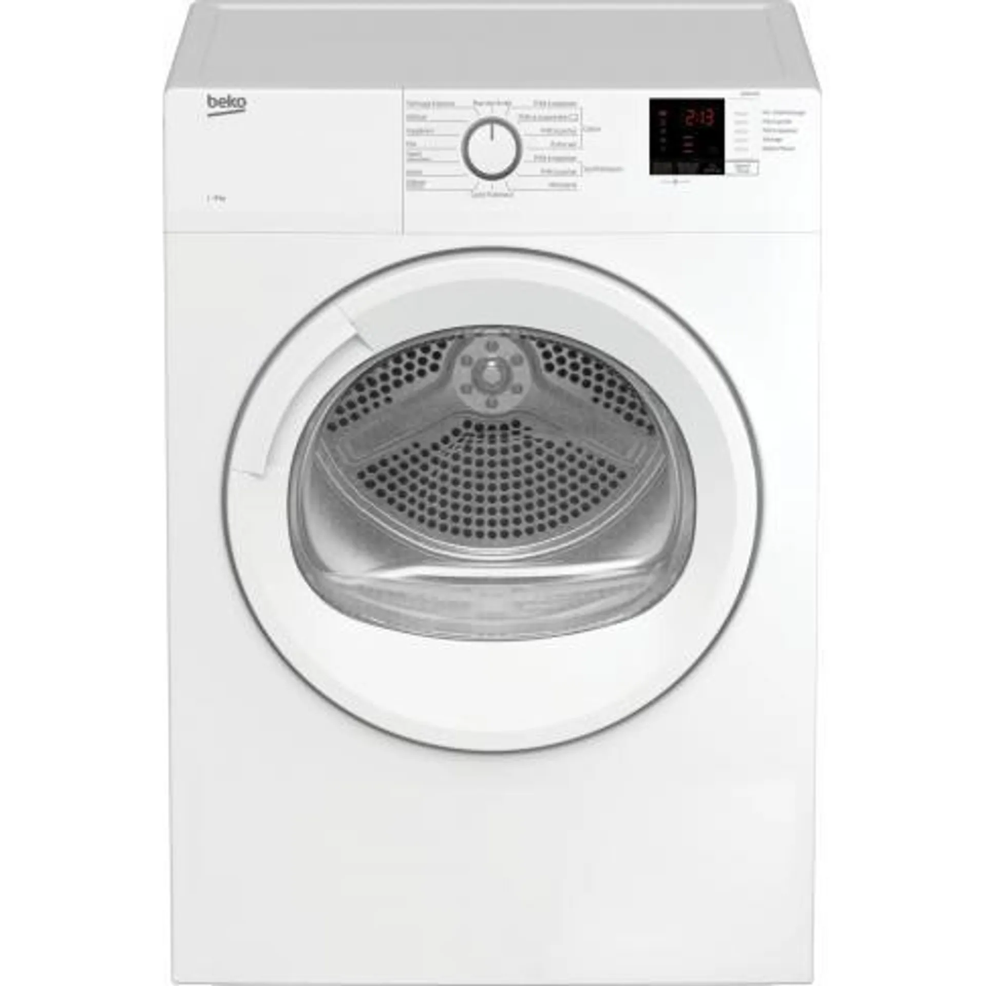 Sèche-linge frontal BEKO DA8013PA