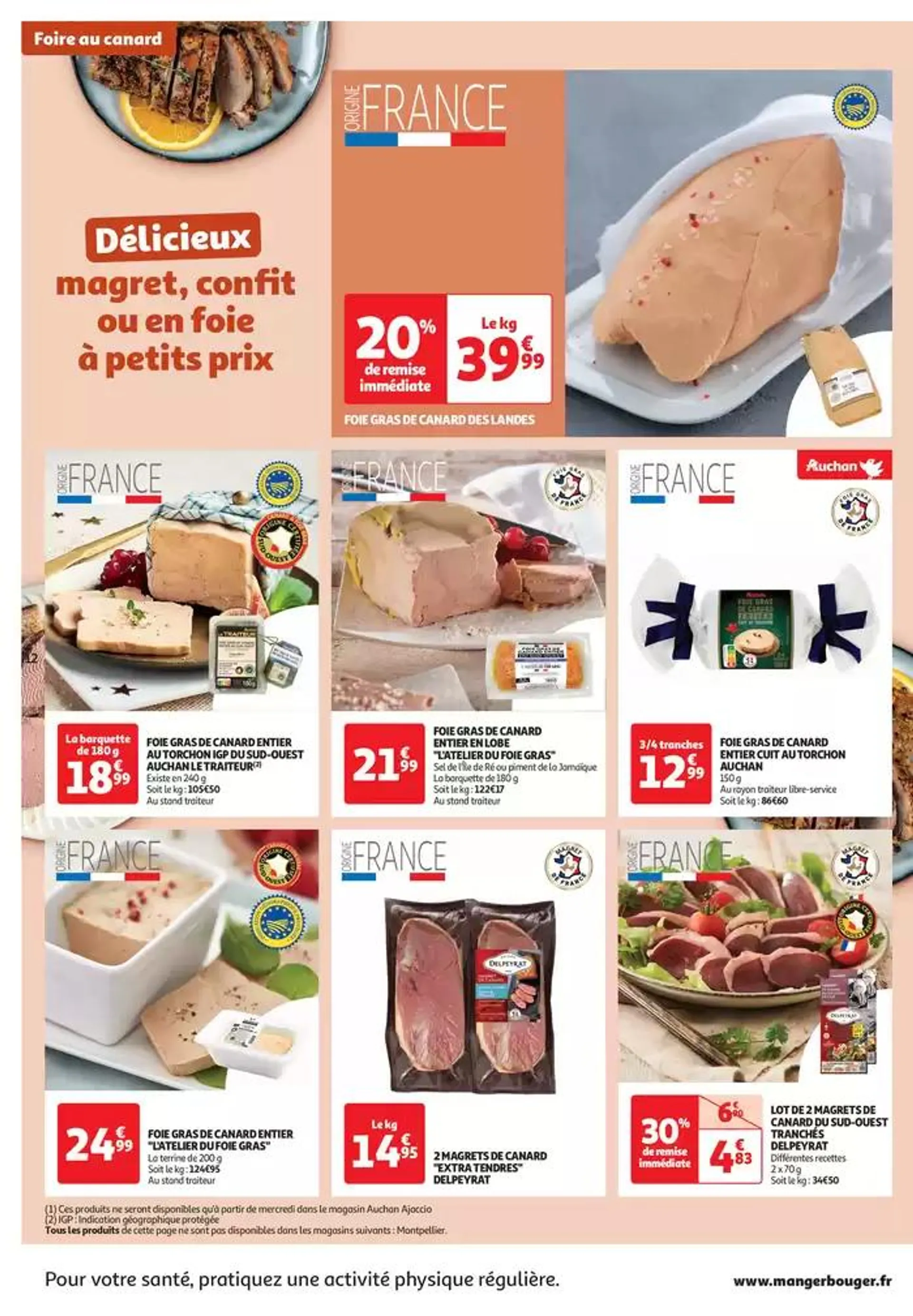 Le Black Week Auchan, c'est maintenant ! du 26 novembre au 2 décembre 2024 - Catalogue page 12