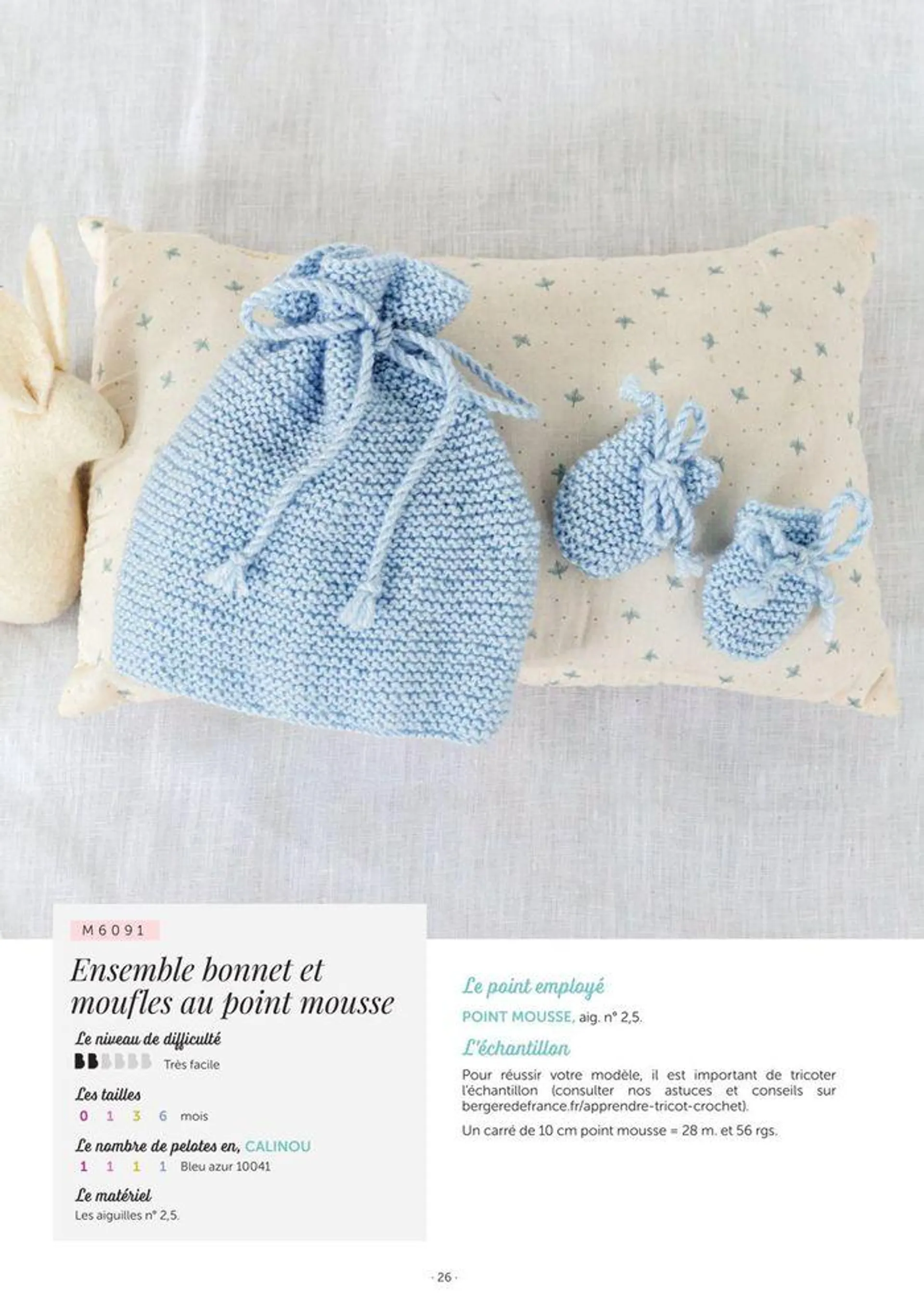 Mag n° 58 - LAYETTE - 5