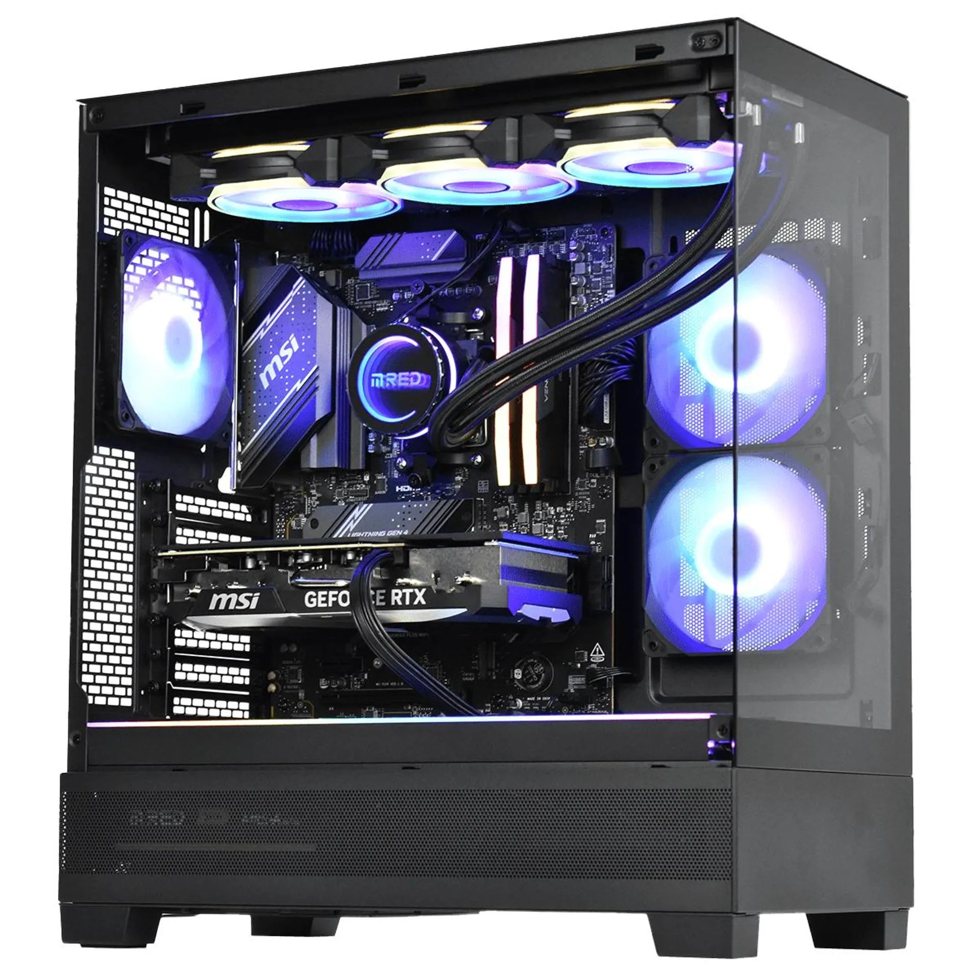 Grosbill EPIC - 7800X3D/RTX4070TiS/32Go/1To