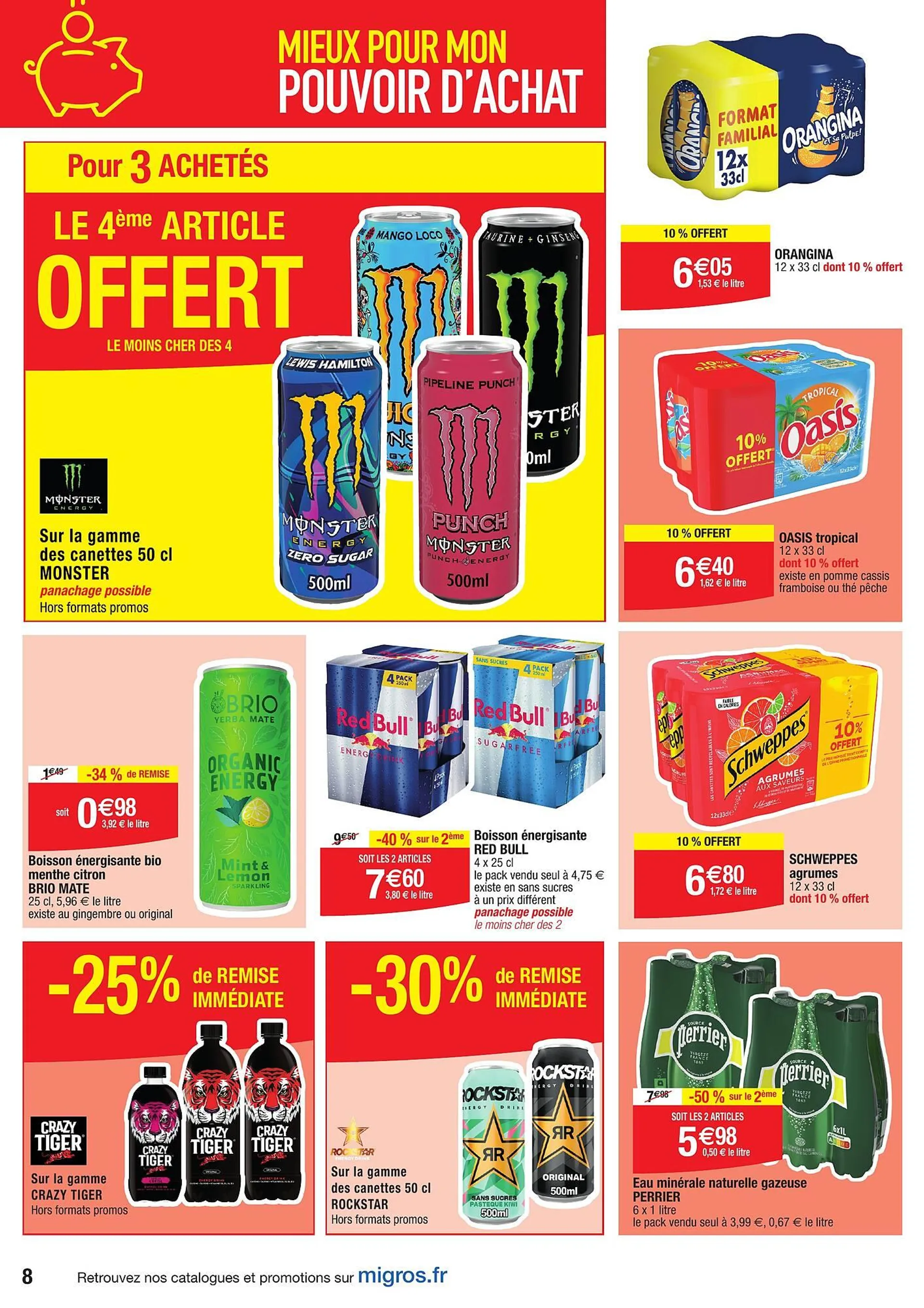 Catalogue Migros - 8