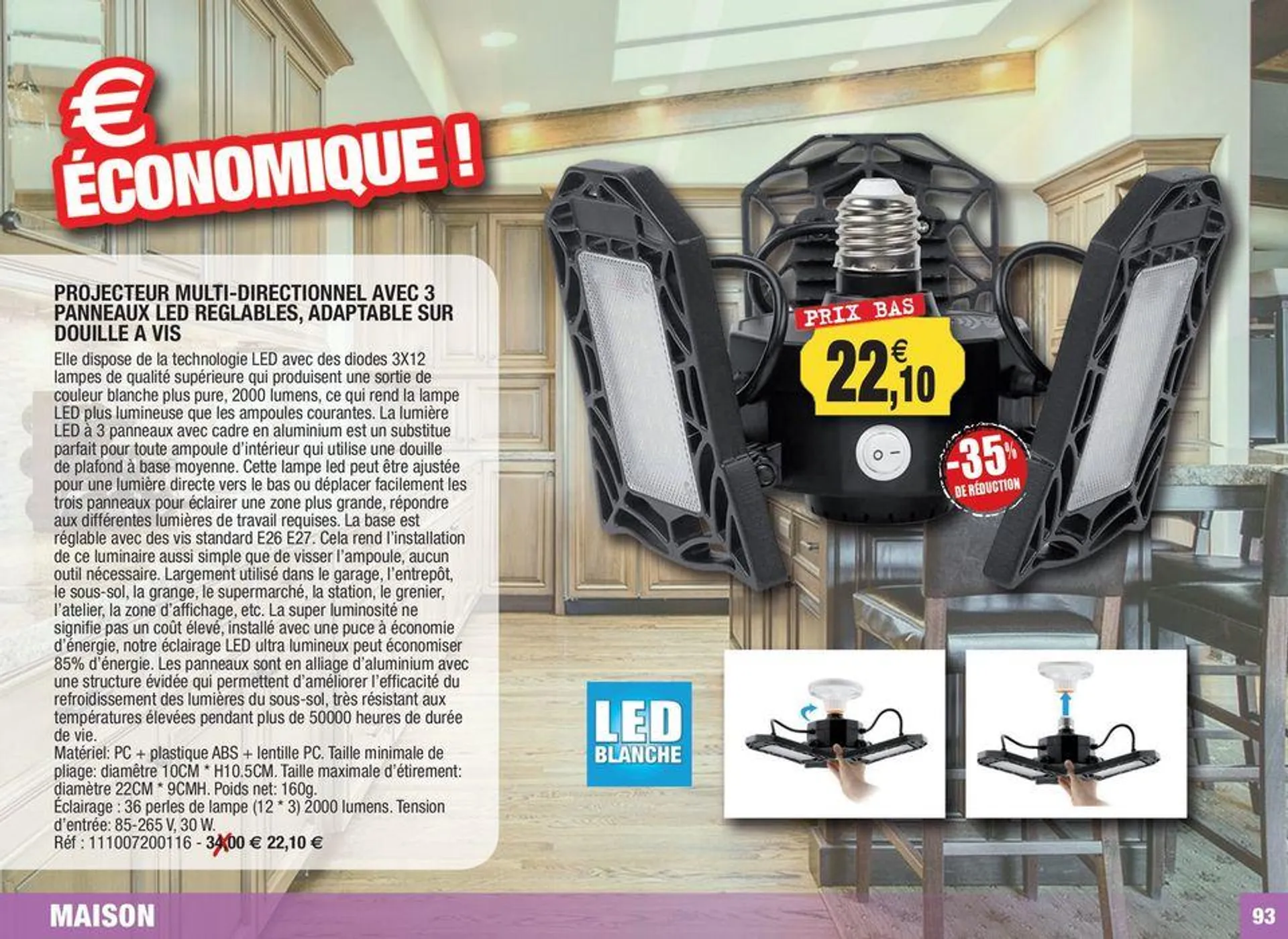 Spécial soldes sété - 93