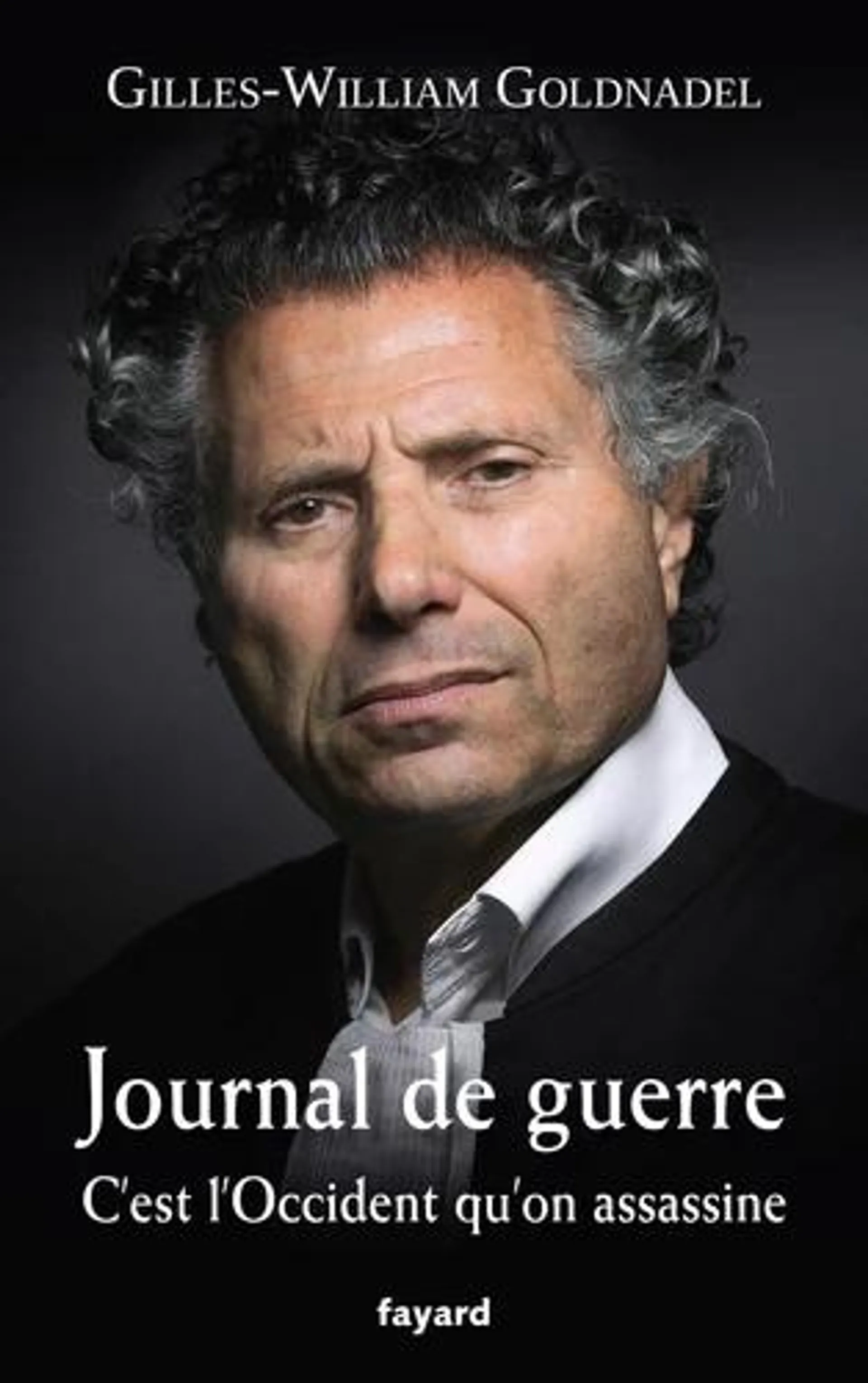 Journal de guerre - C'est l'Occident qu'on assassine - E-book - ePub