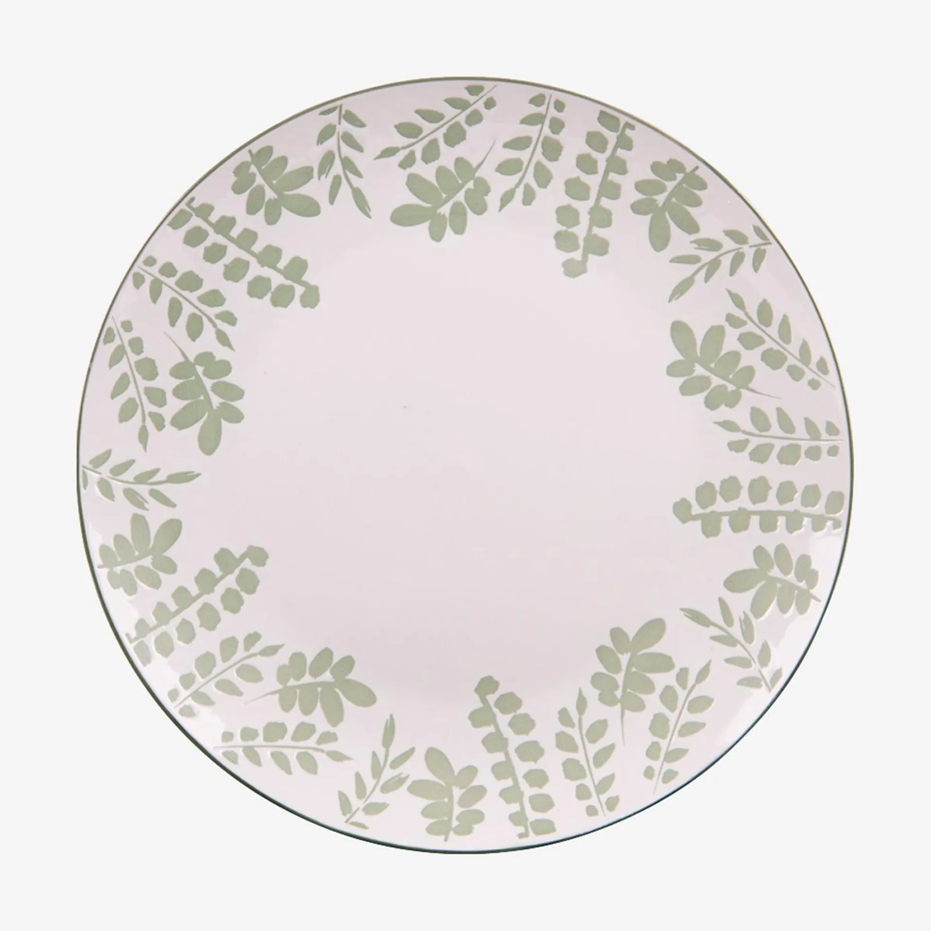 EPISIA assiette plate