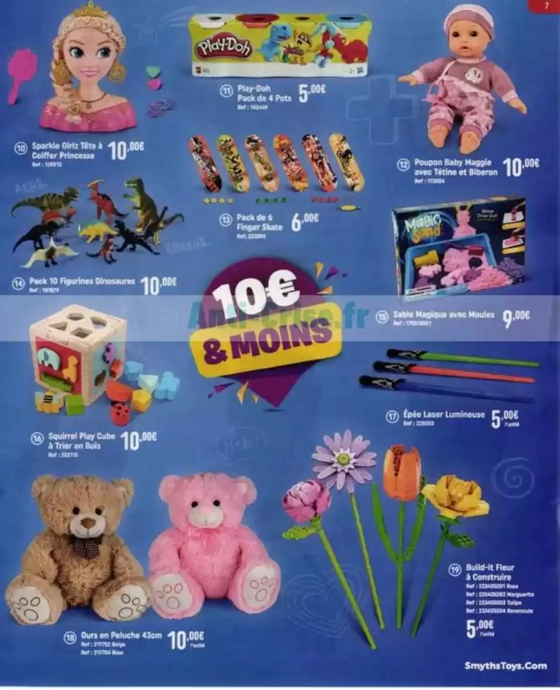 Toys Superstores du 25 septembre au 1 décembre 2024 - Catalogue page 7