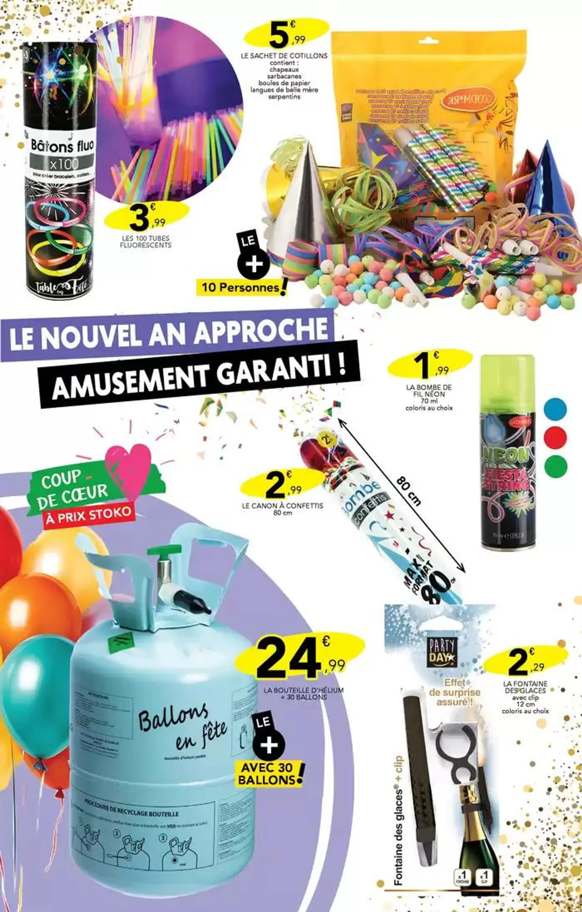 Bonne Anne du 3 décembre au 24 décembre 2024 - Catalogue page 16