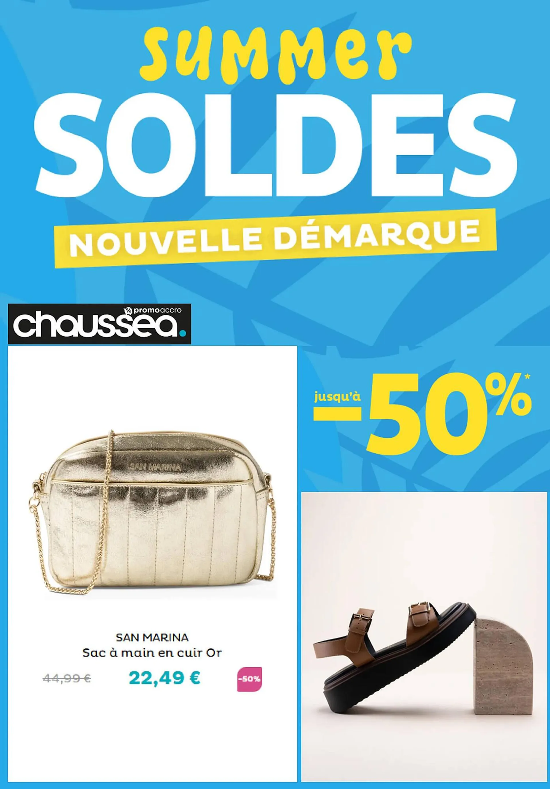 Catalogue Chaussea - 1