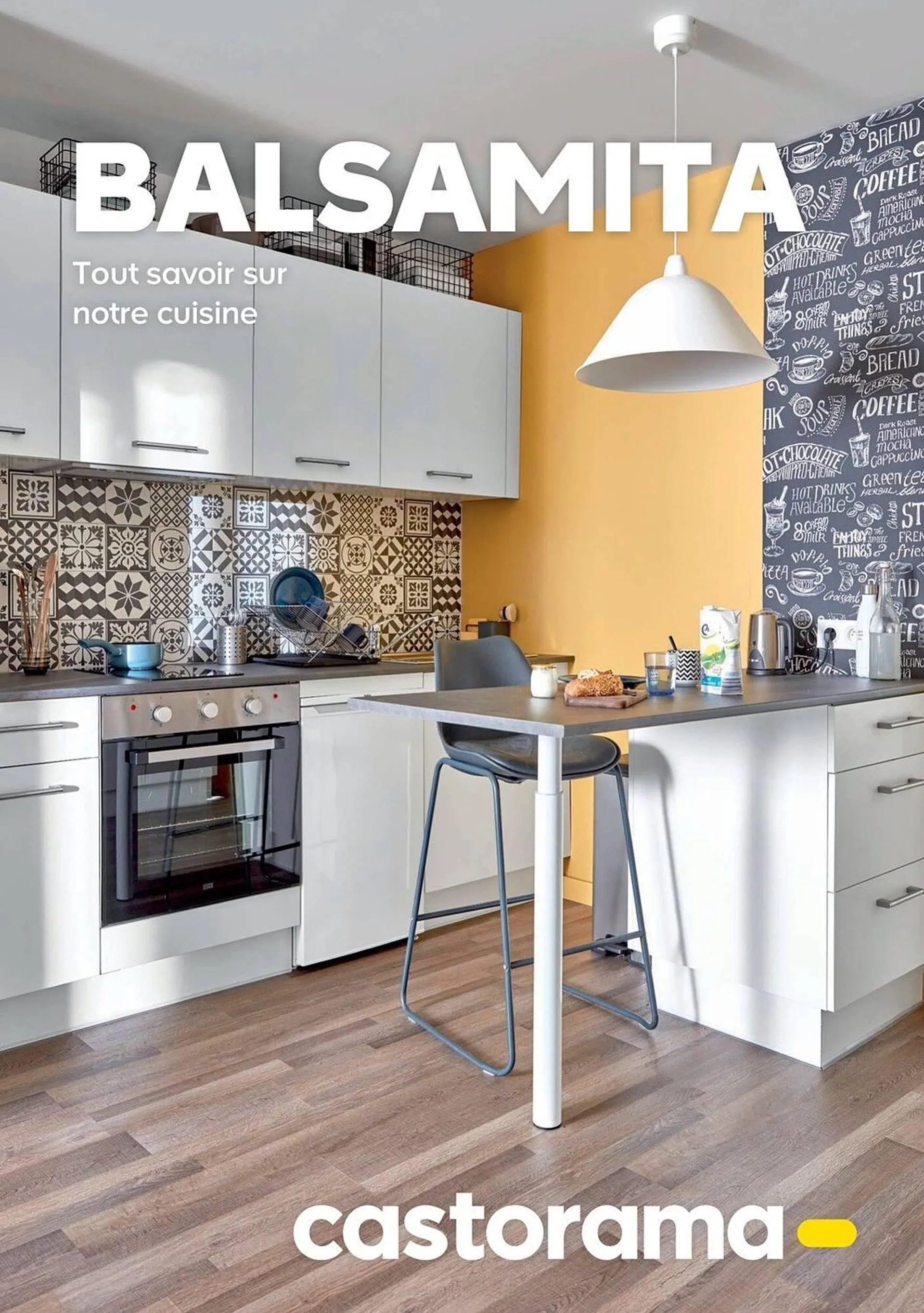 Catalogue Castorama - Balsamita - 1