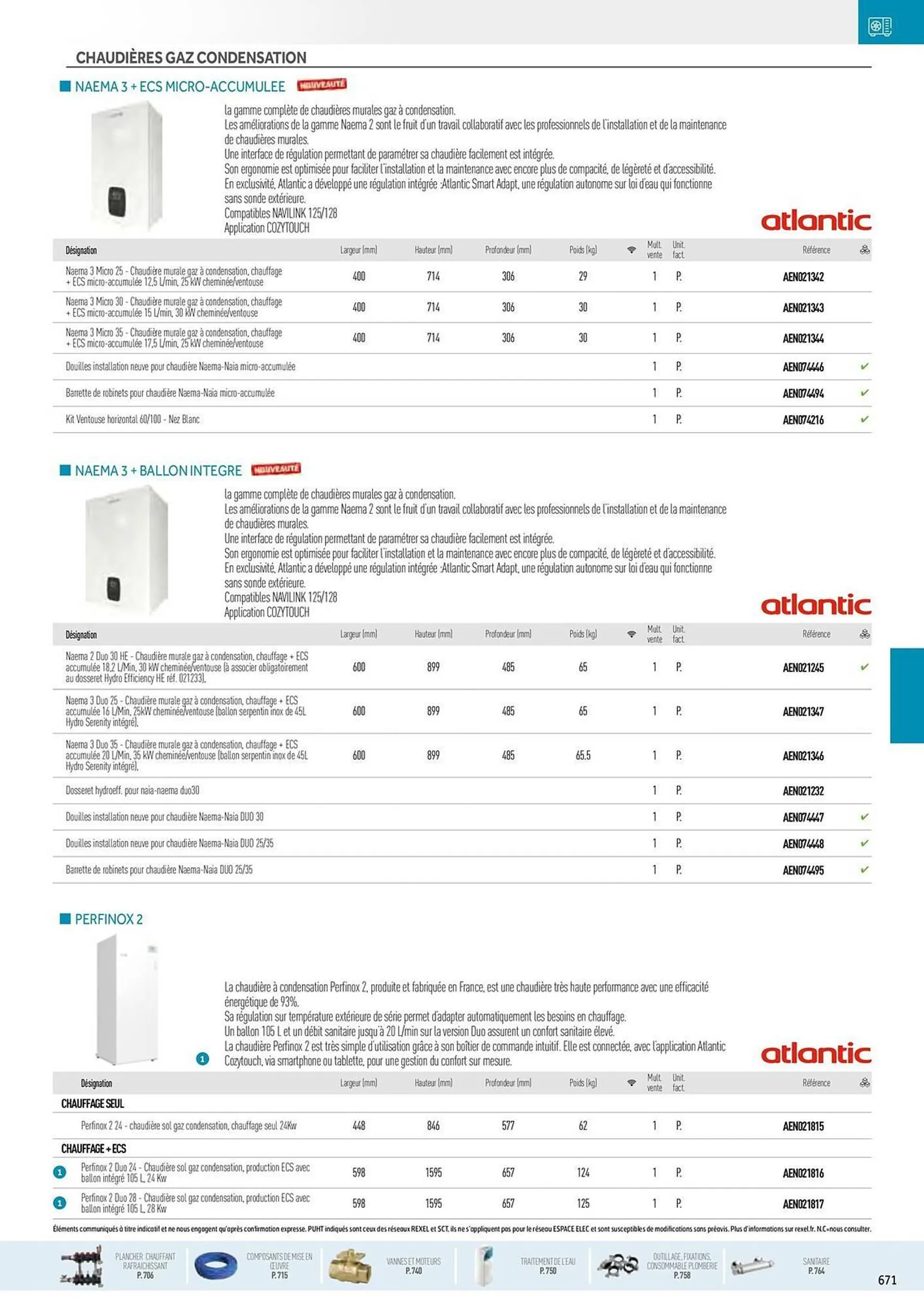 Catalogue Rexel du 20 décembre au 28 décembre 2024 - Catalogue page 37